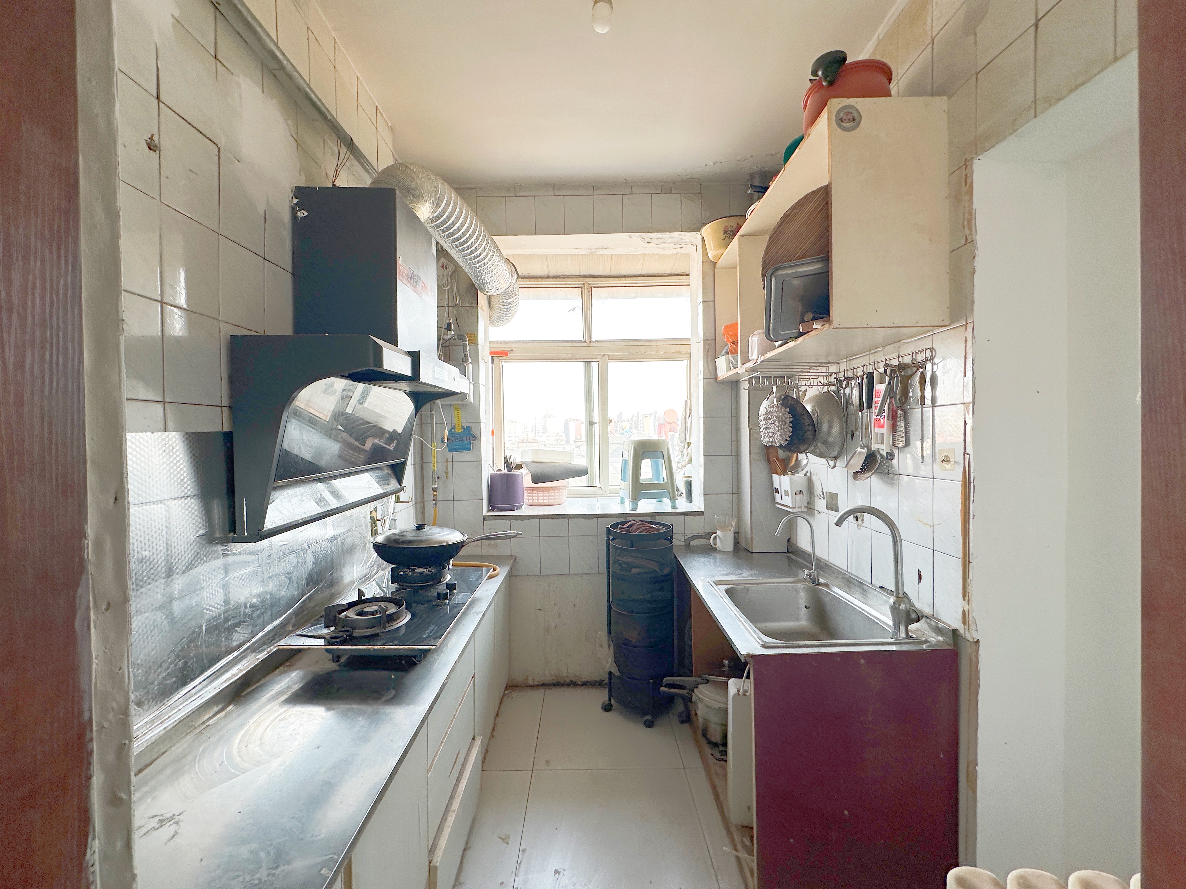 工人新村南村东区