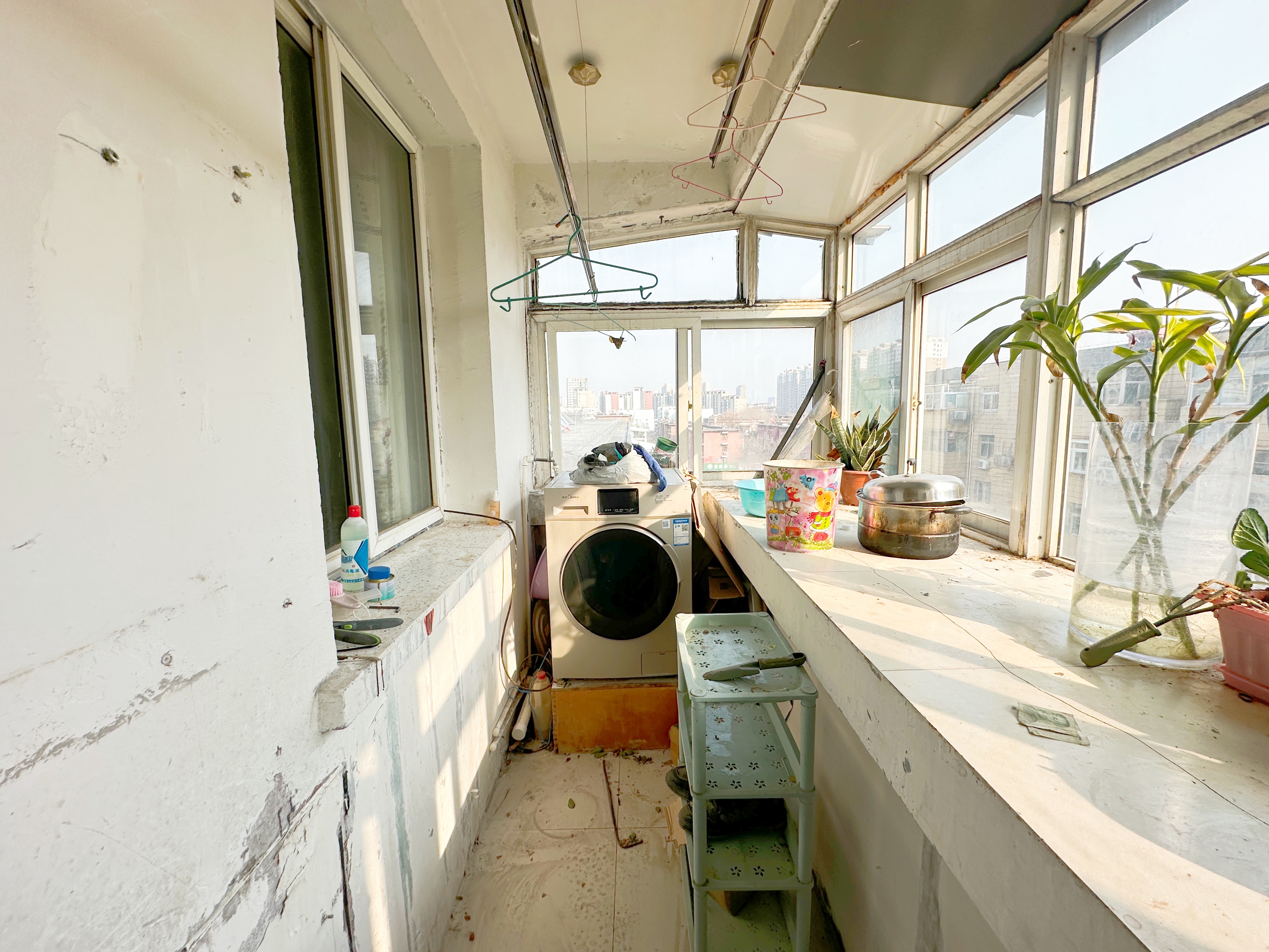 工人新村南村东区