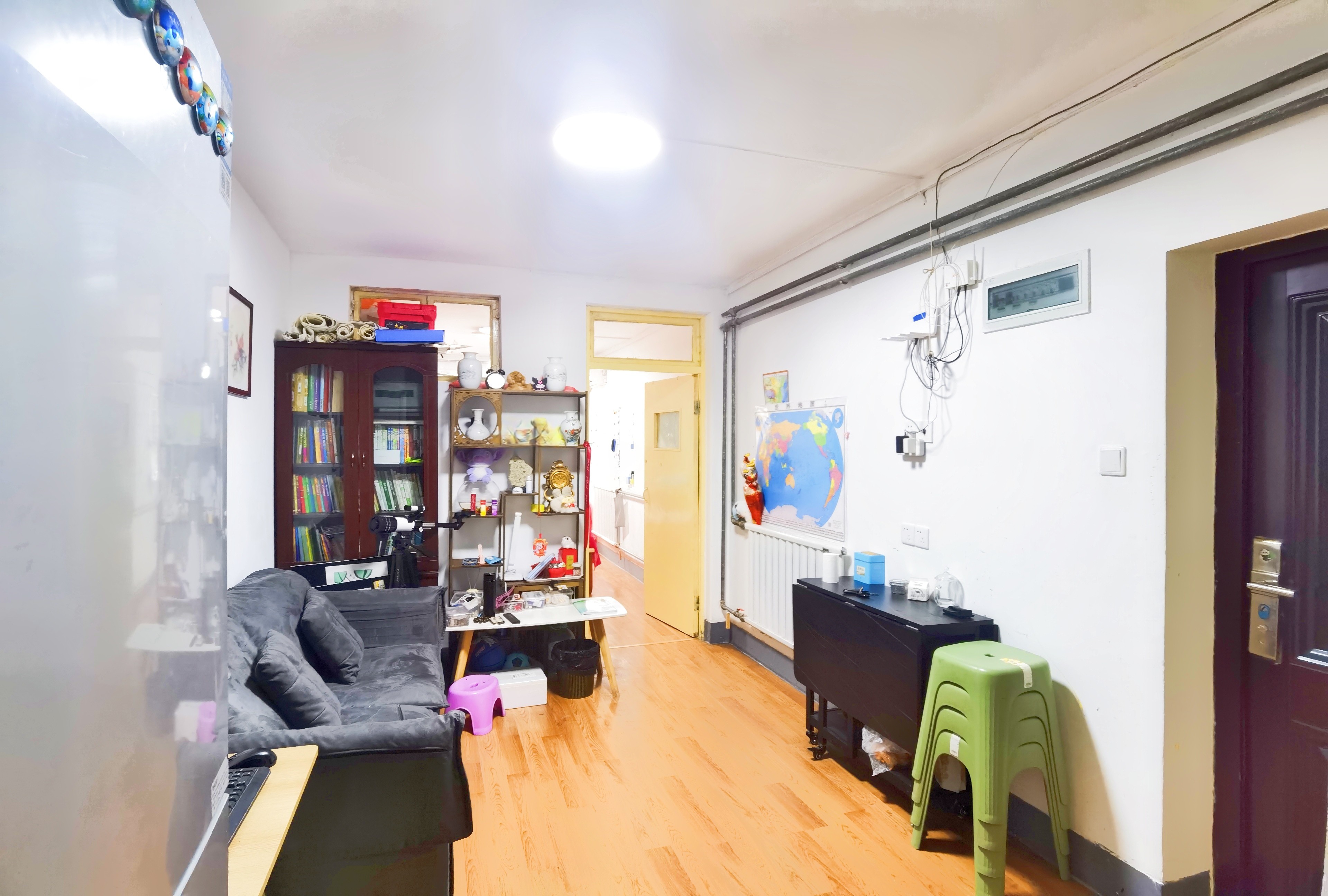  小纬四路23号 南北