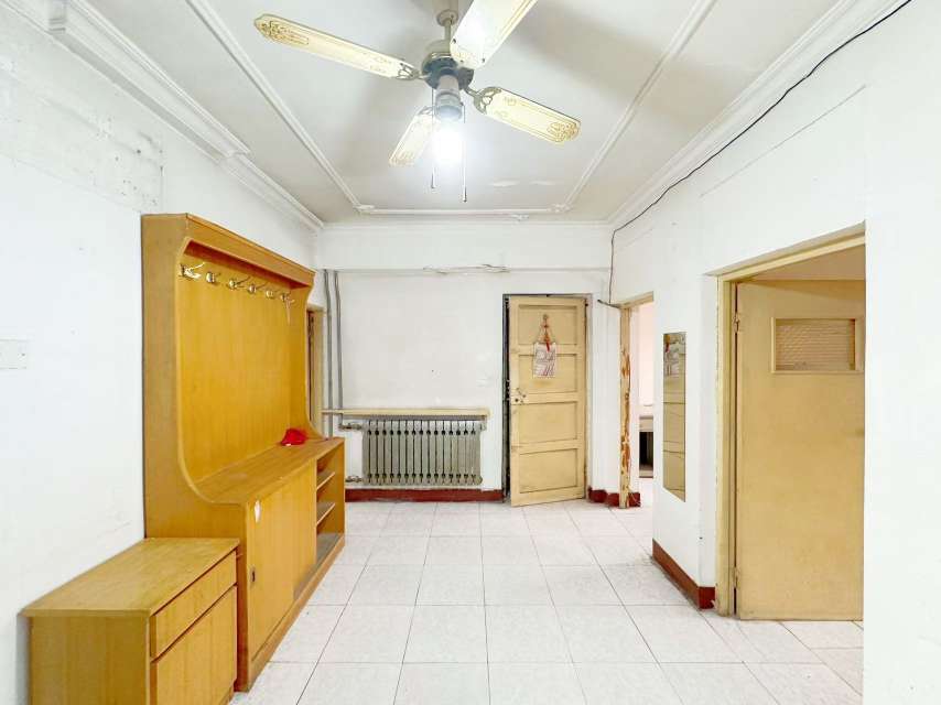 凤凰山南路铁路宿舍