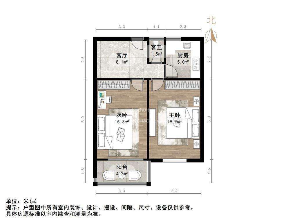 闫千户小区