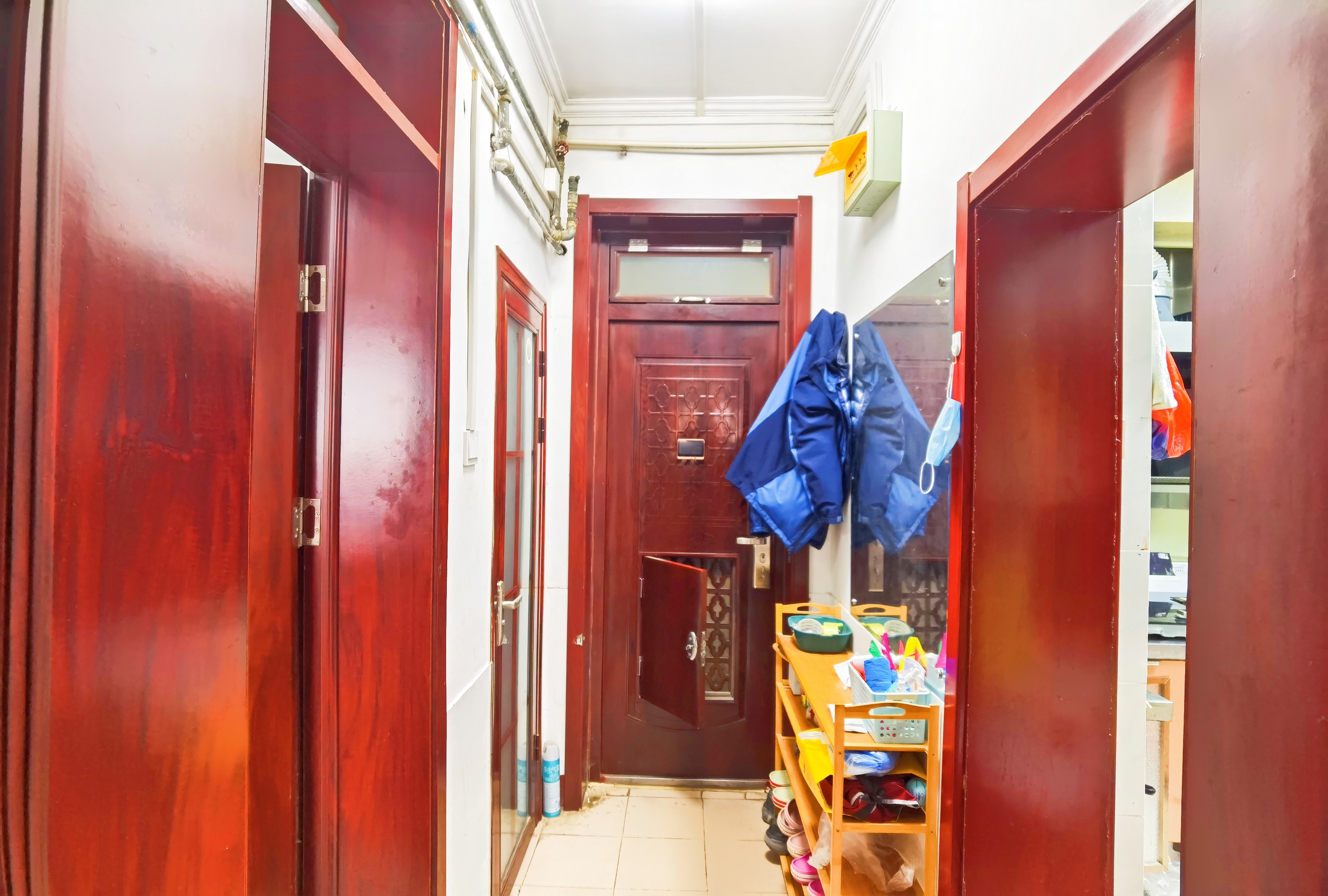 建国小经三路单位宿舍