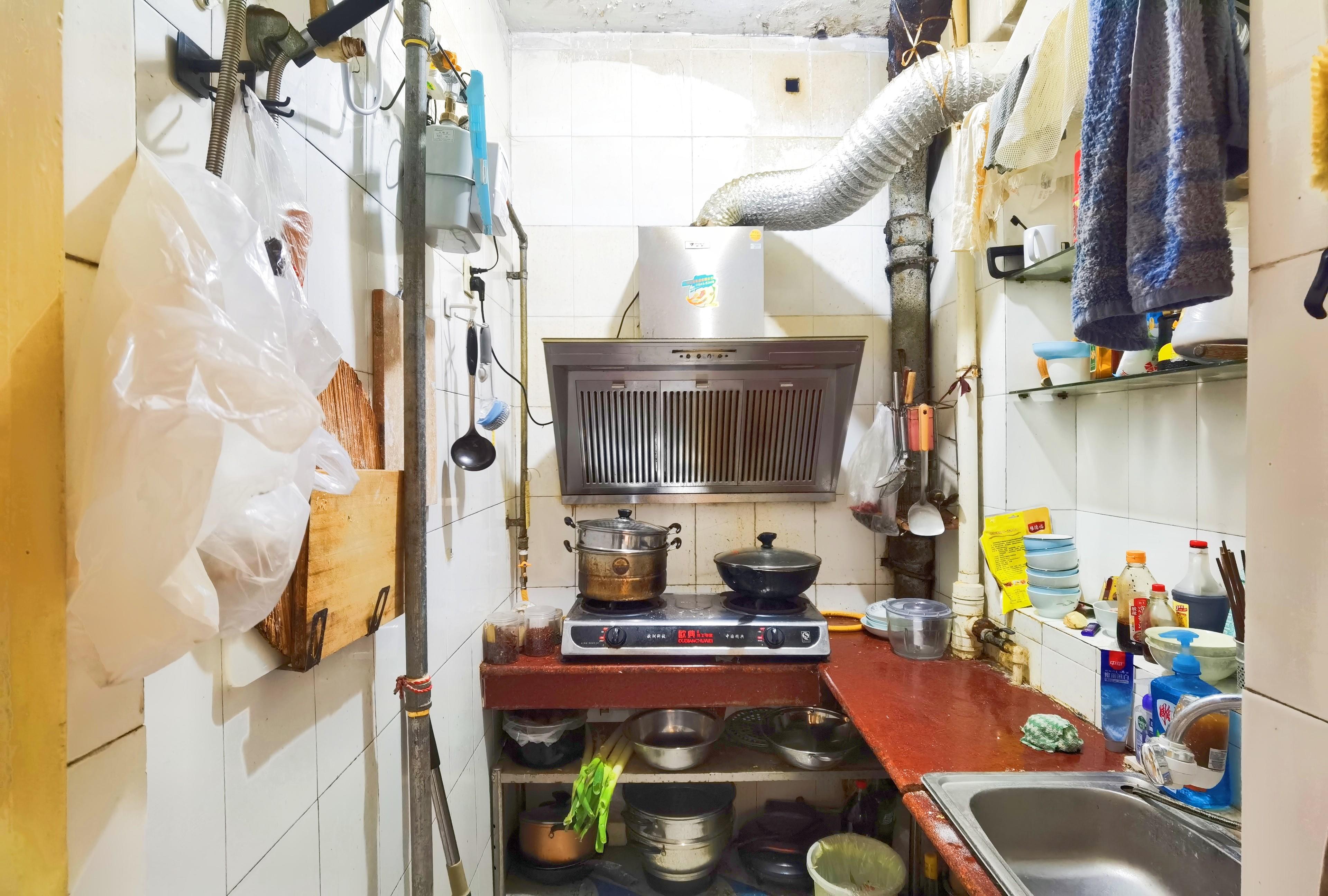 经九路印刷厂宿舍