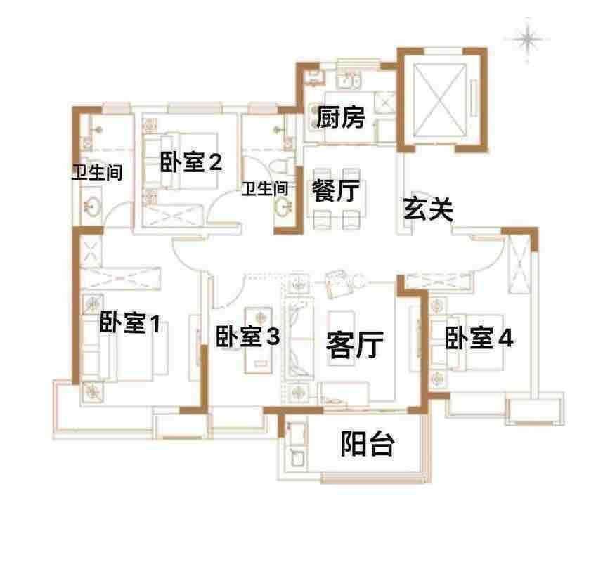 保利和唐悦色
