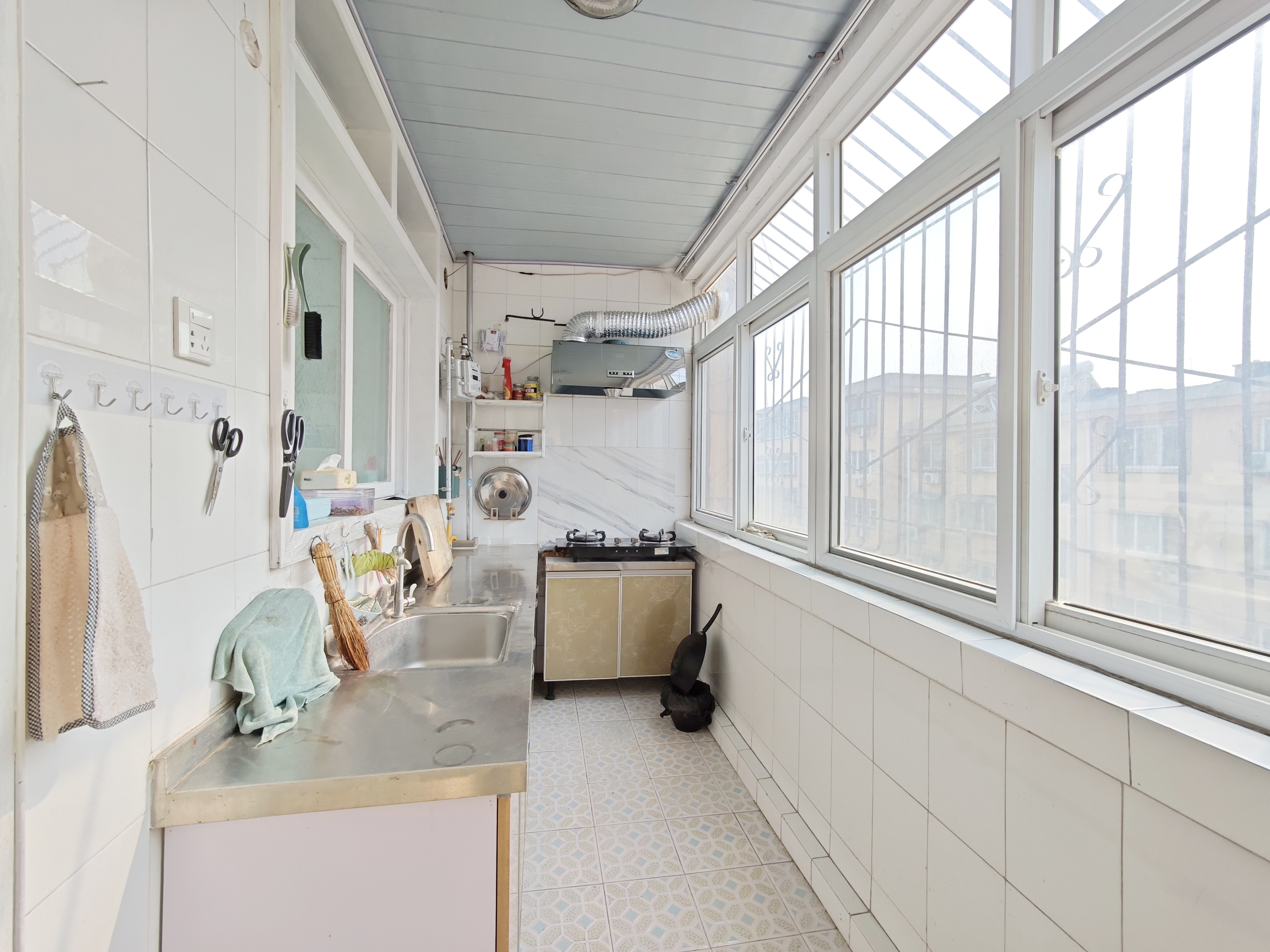 闫千户小区五区