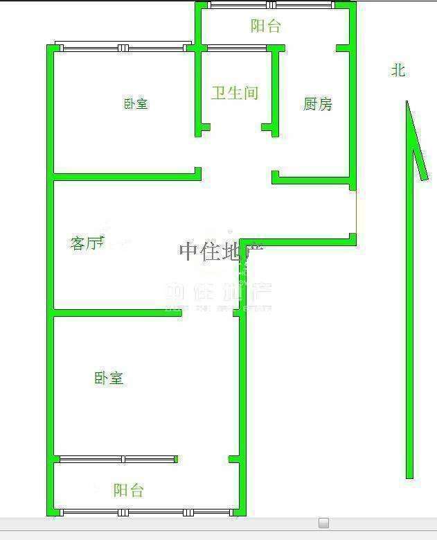 闫千户小区
