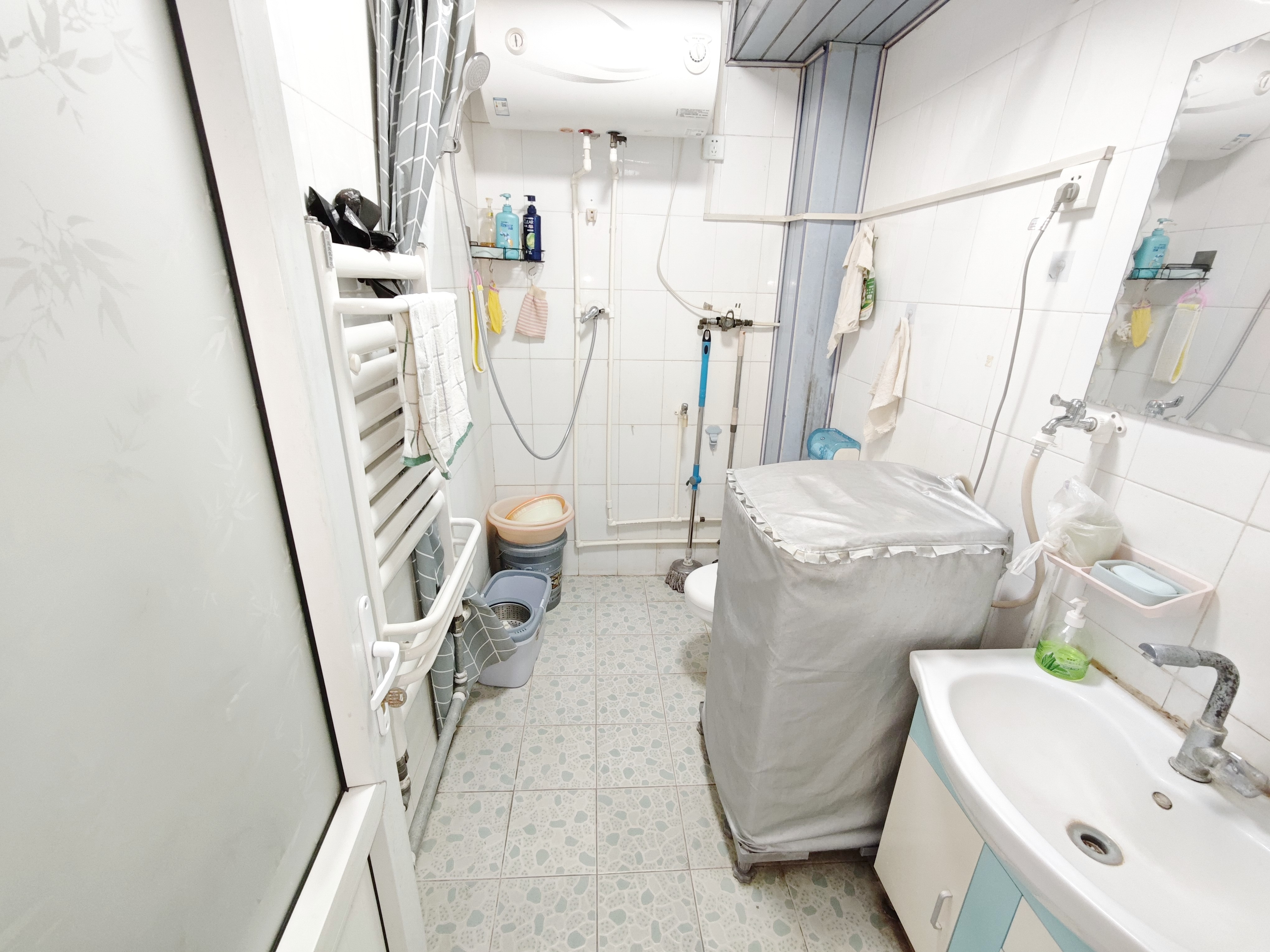 闫千户小区五区