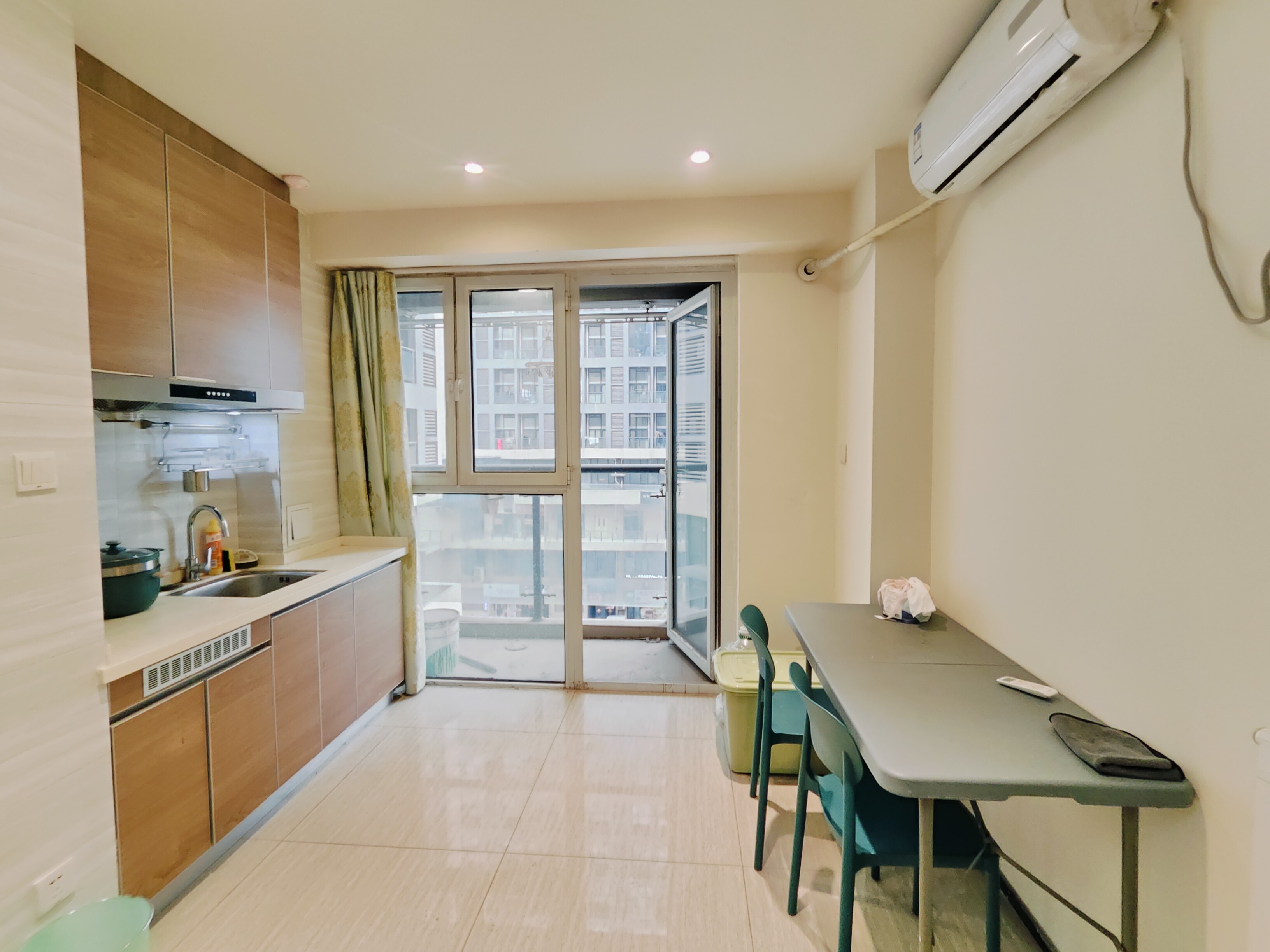 恒大滨河左岸公寓(临湖公馆花园)