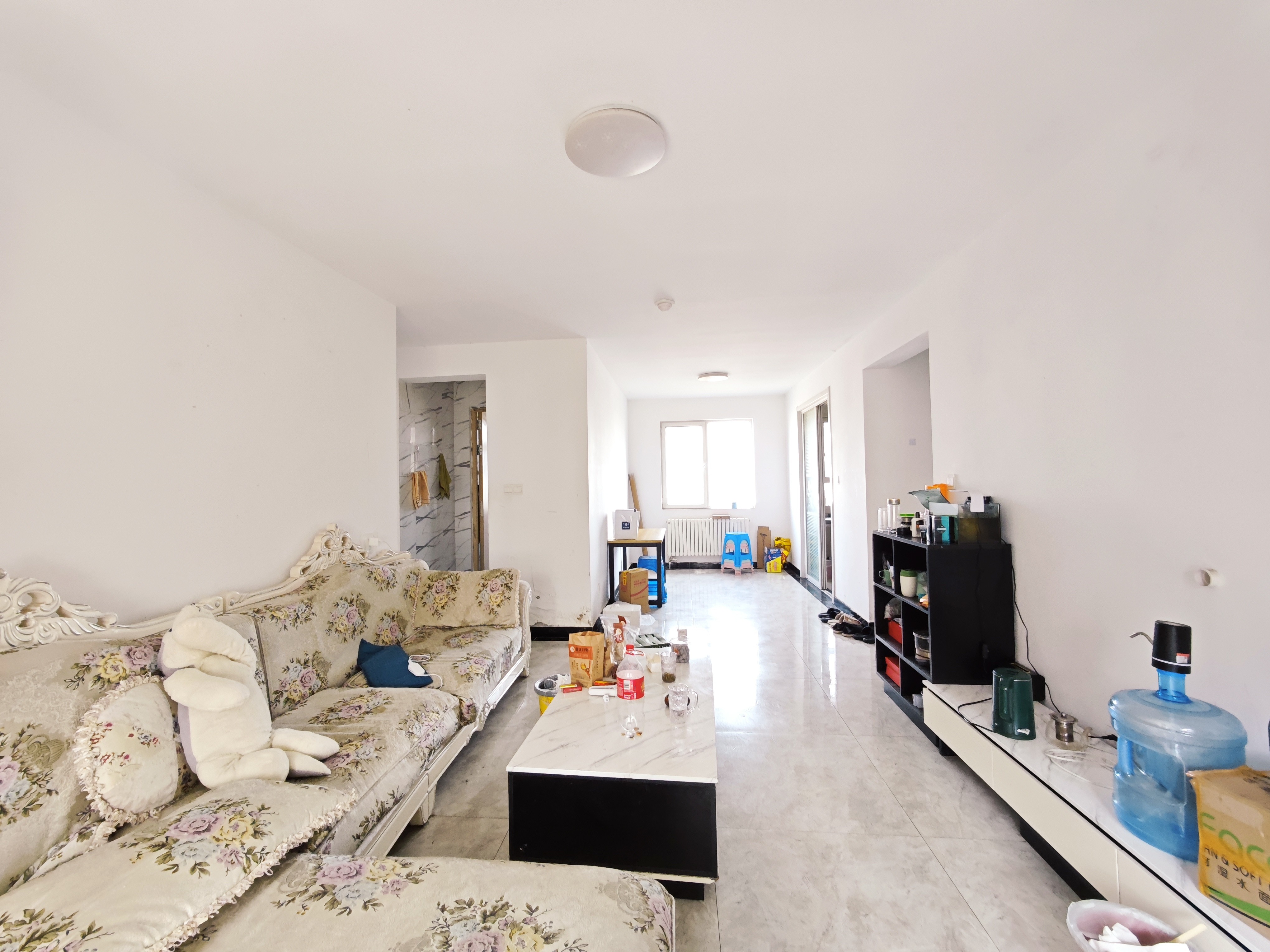  三盛国际公园 南北