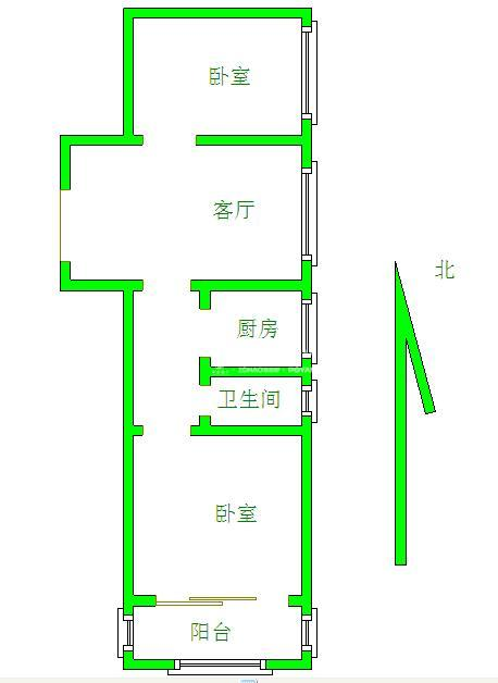 聚贤新区北区