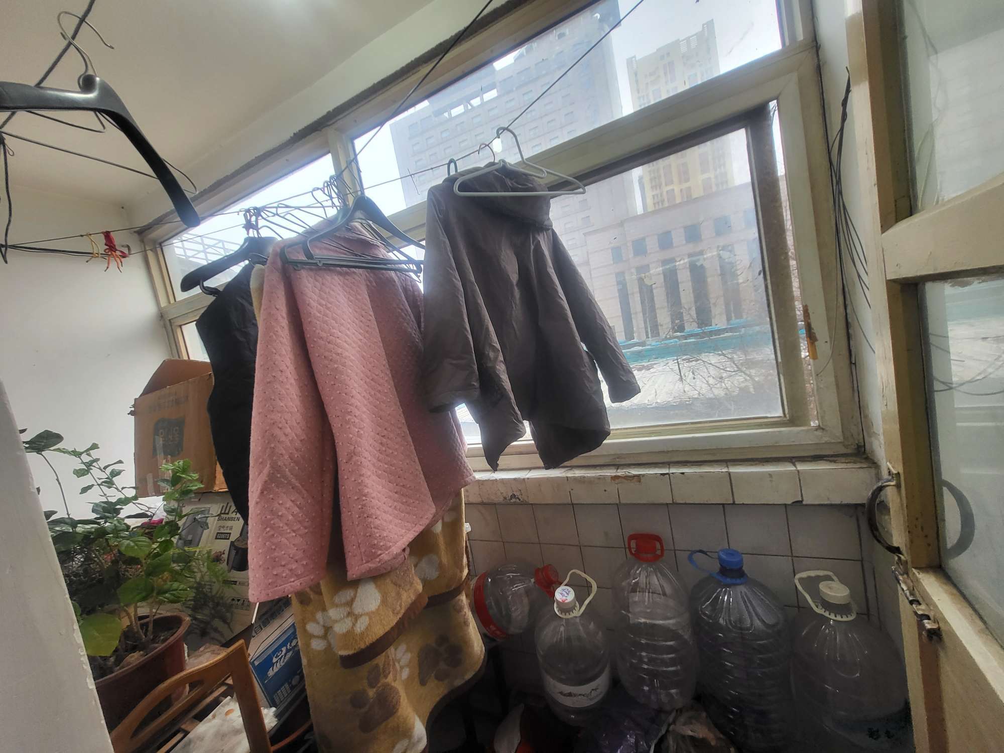 铁路玉函小区