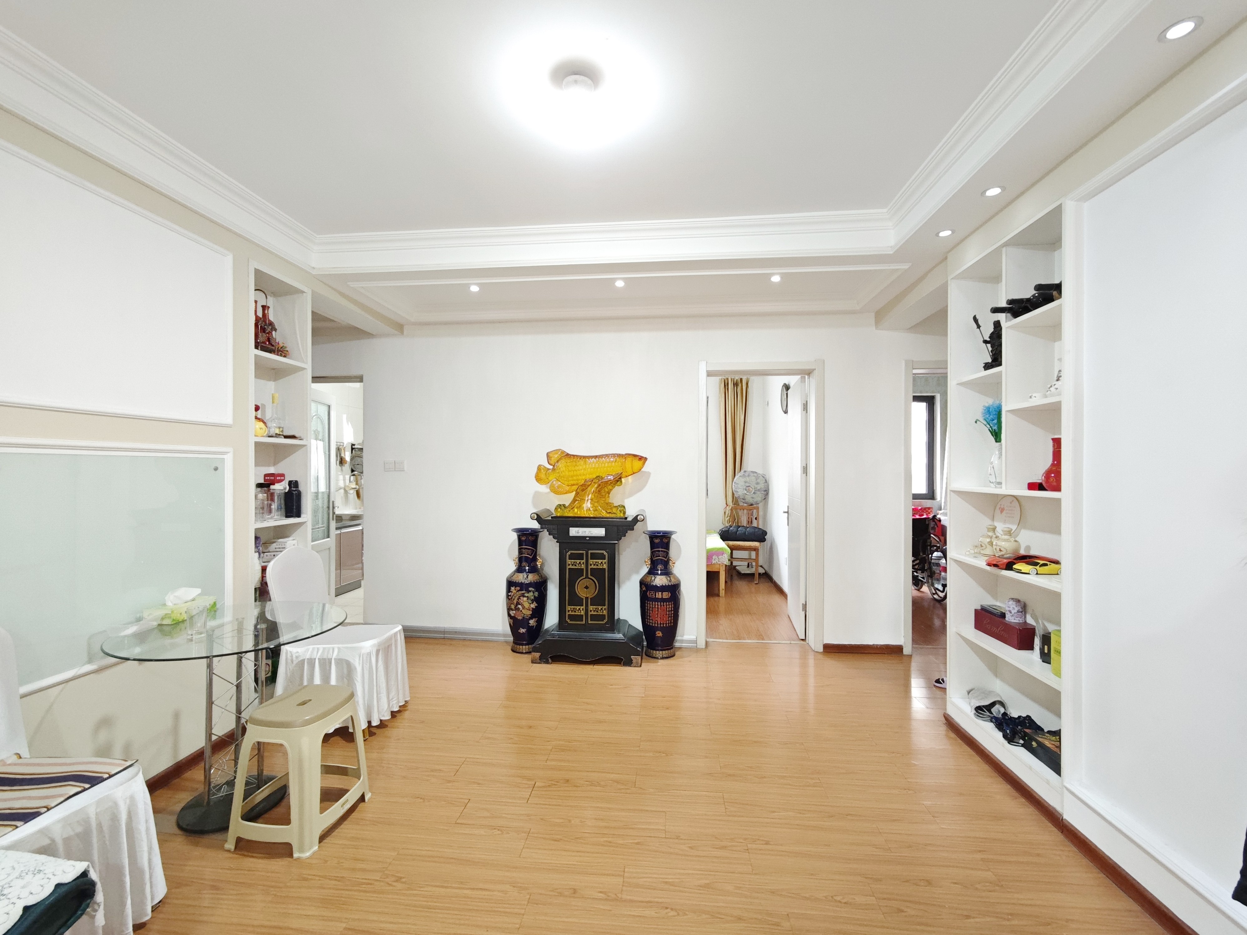 中建锦绣城一期