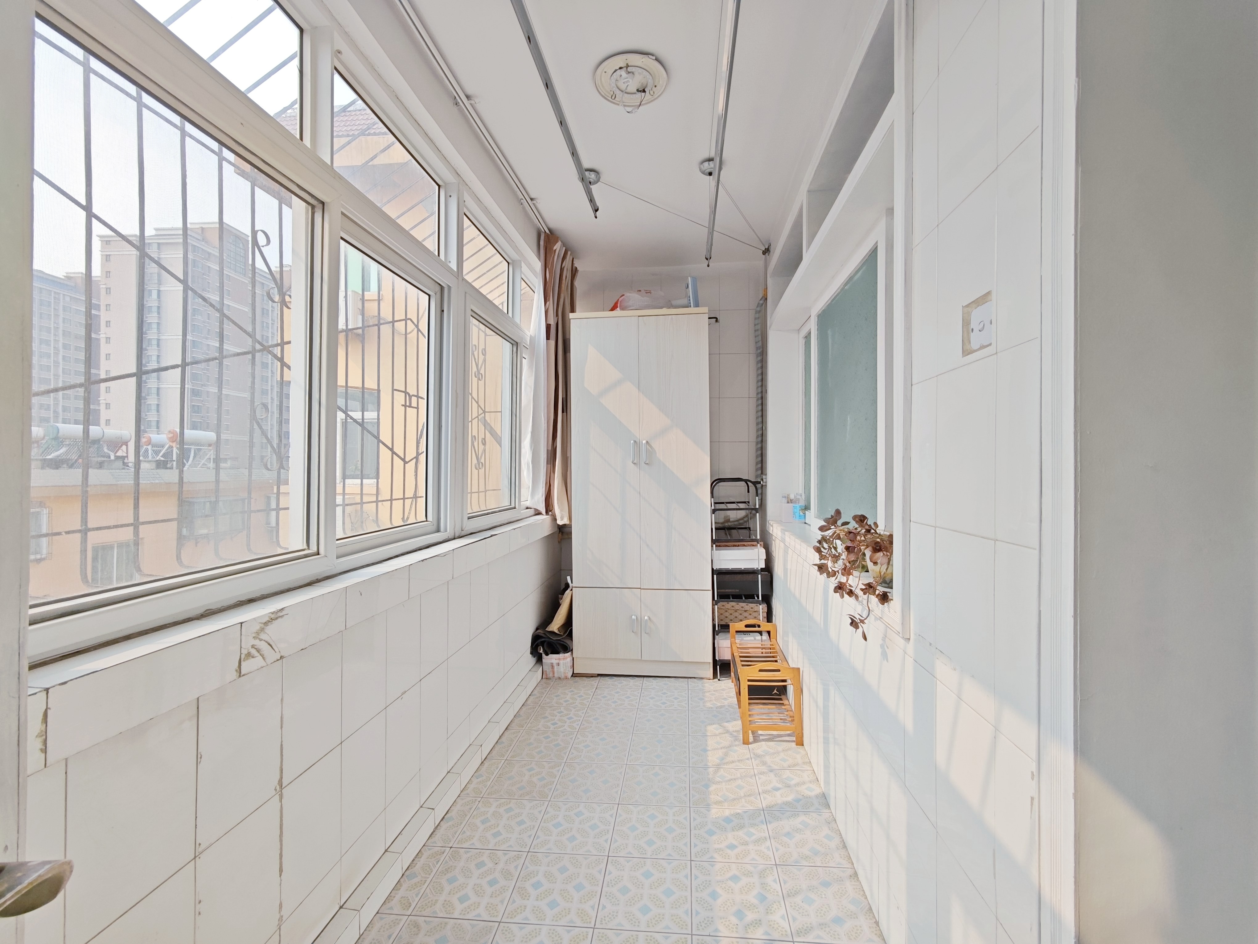 闫千户小区五区