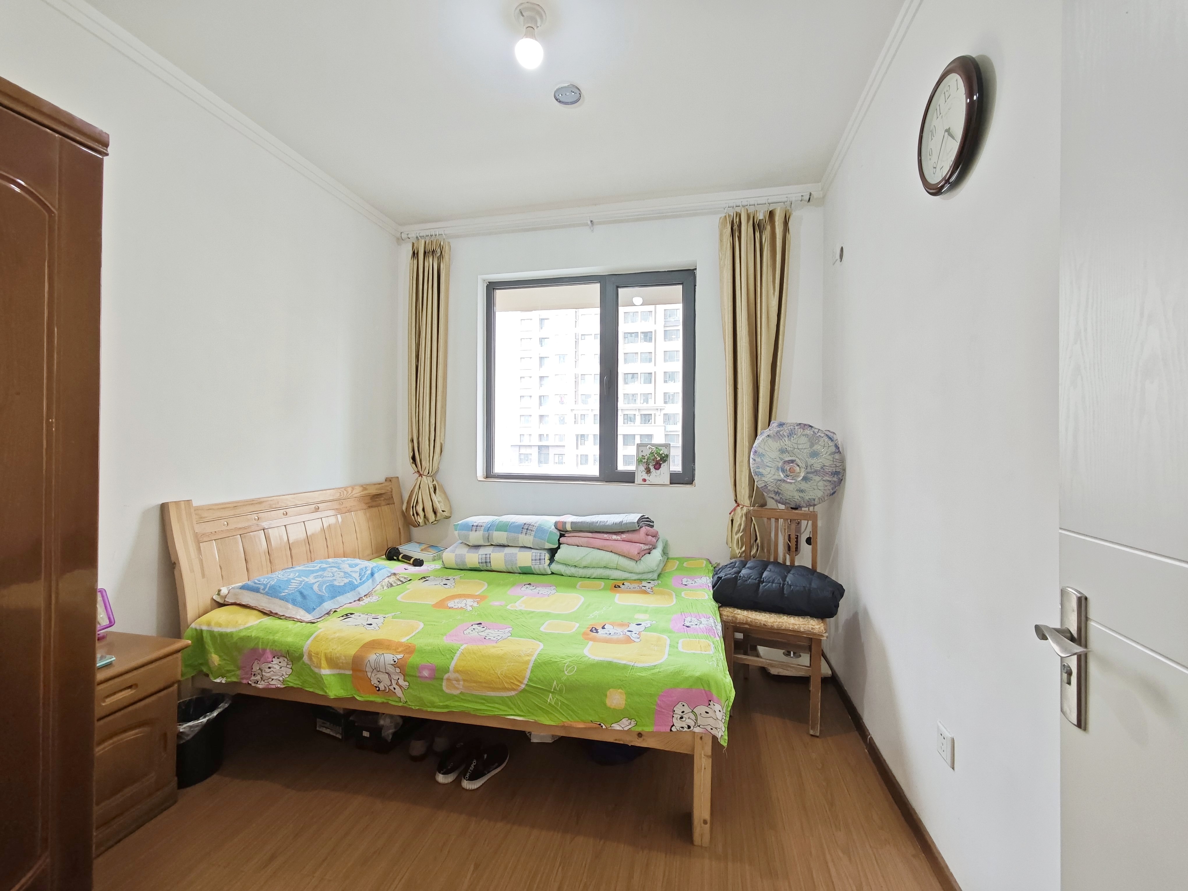 中建锦绣城一期