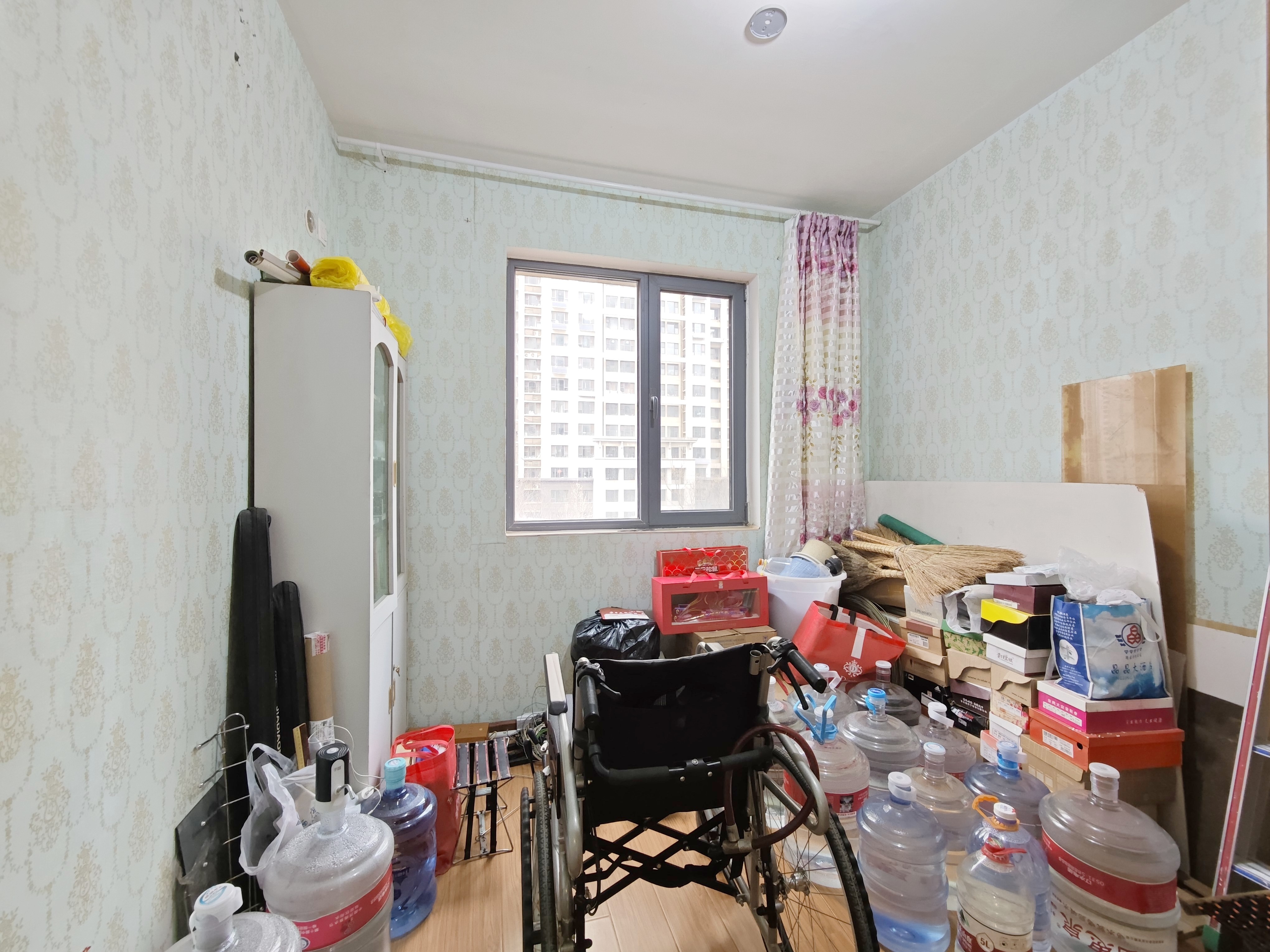 中建锦绣城一期