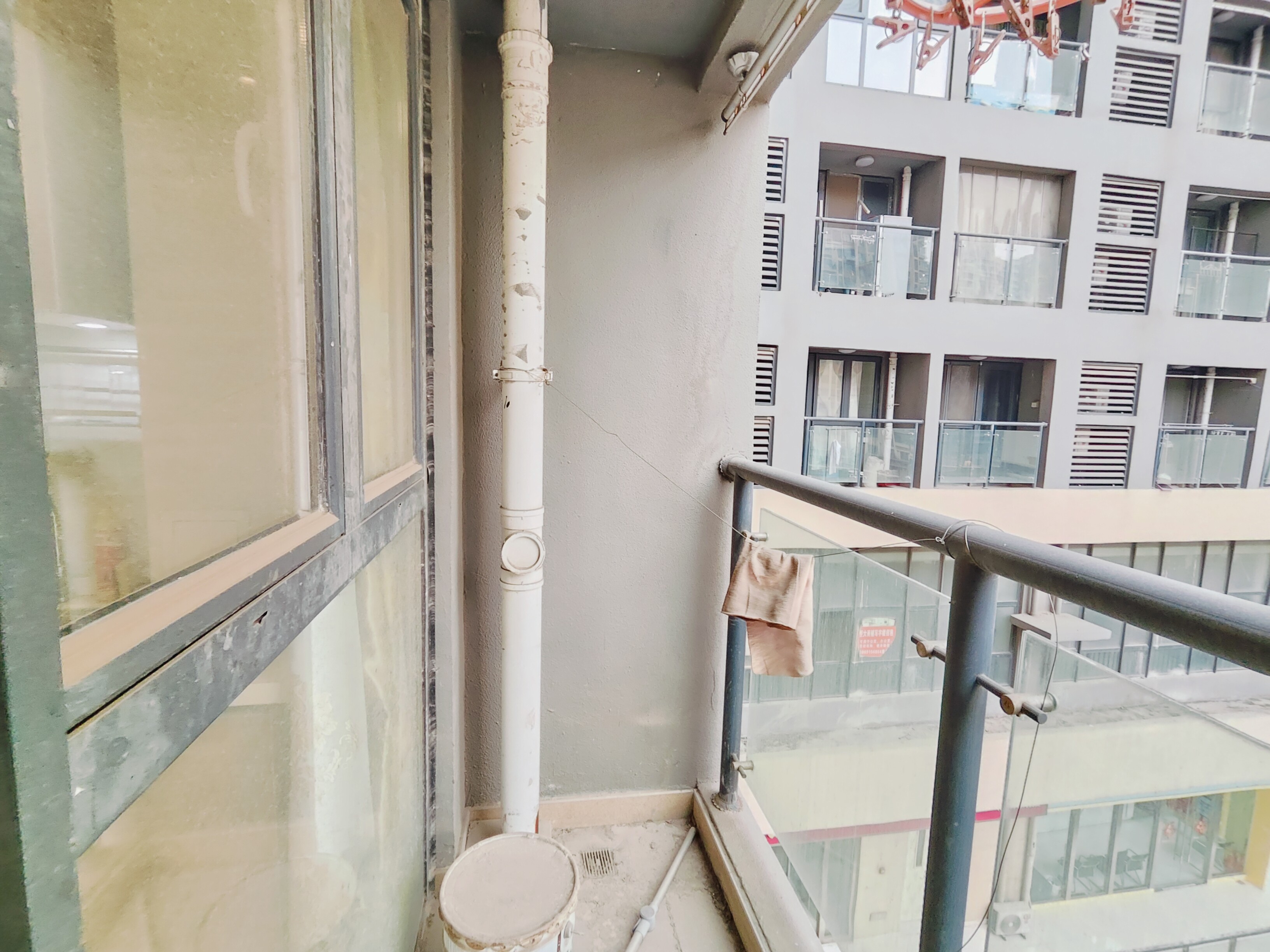 恒大滨河左岸公寓(临湖公馆花园)