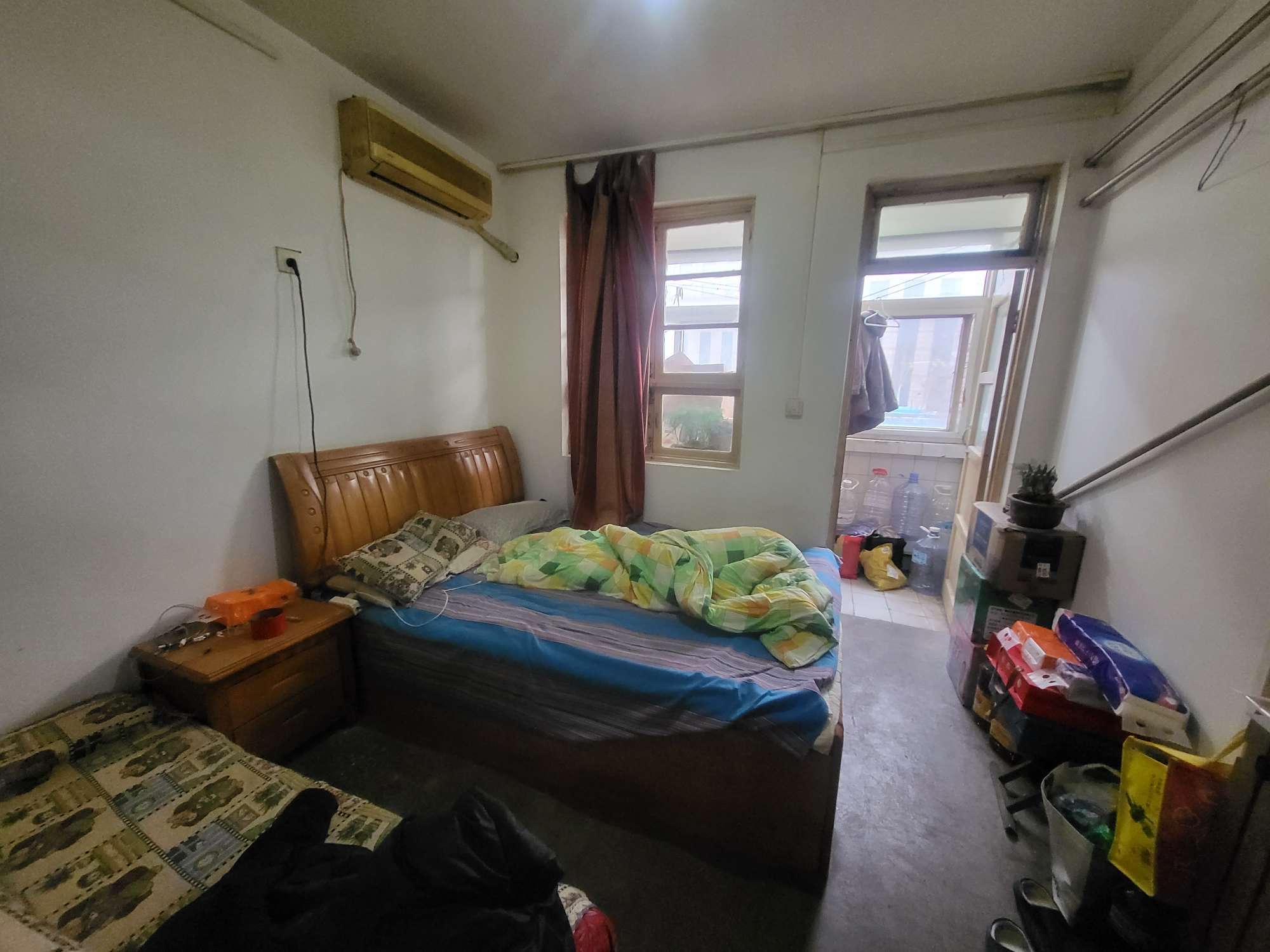 铁路玉函小区