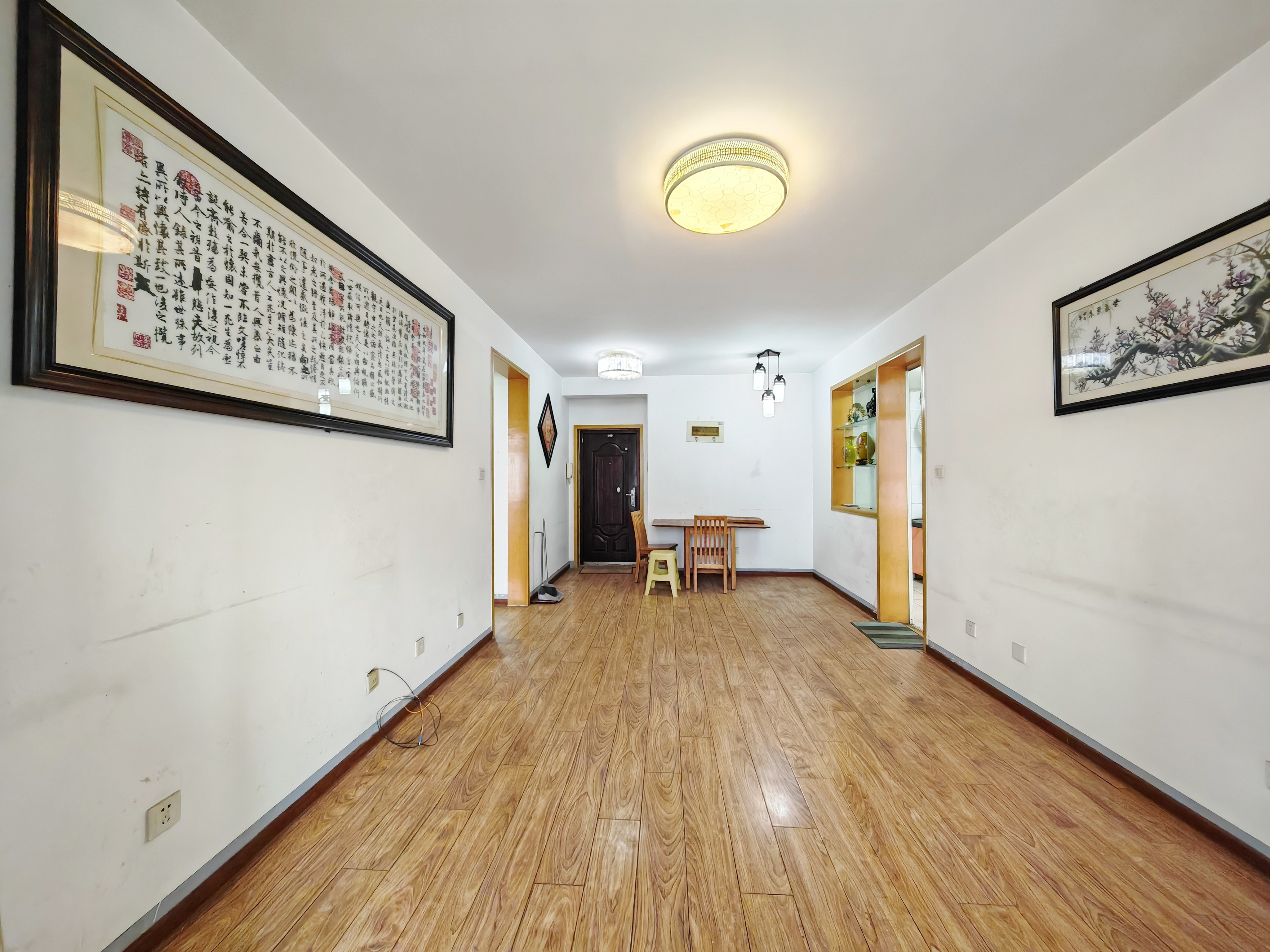  港基滨河华庭  南