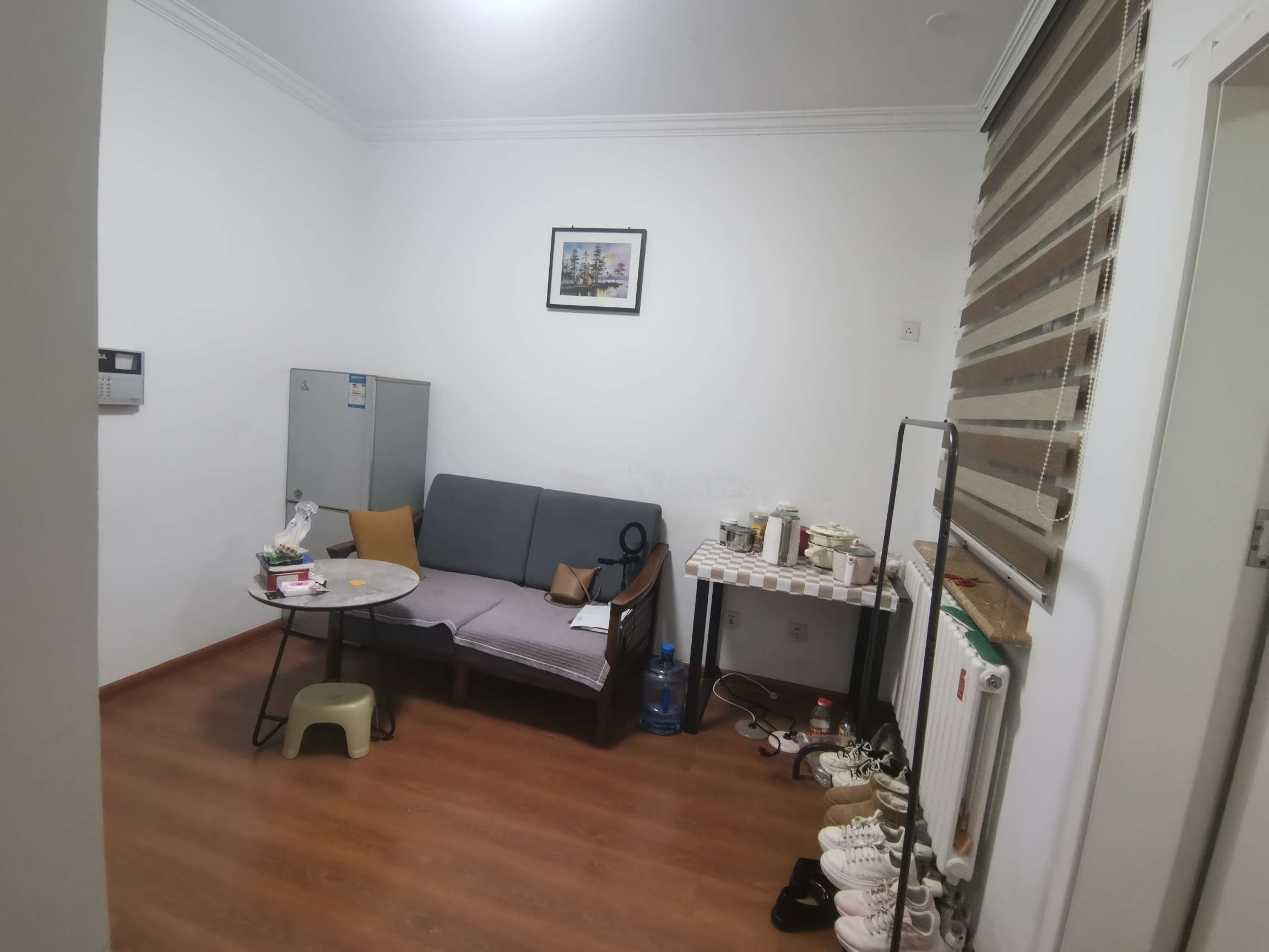 整租·鲁能领秀城B区（十一区）1居室,近地铁随时看房