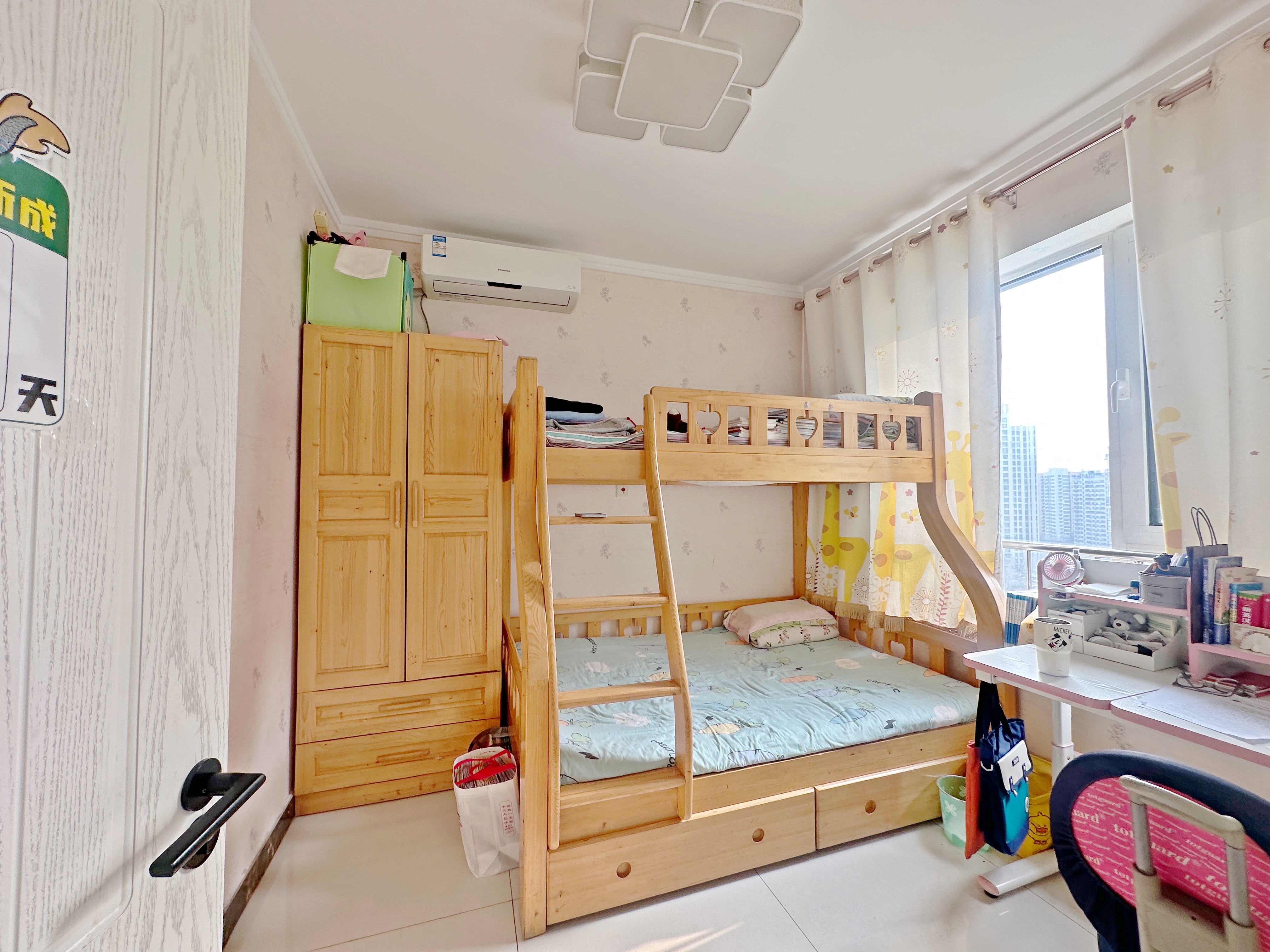 阳光100国际新城(K区)