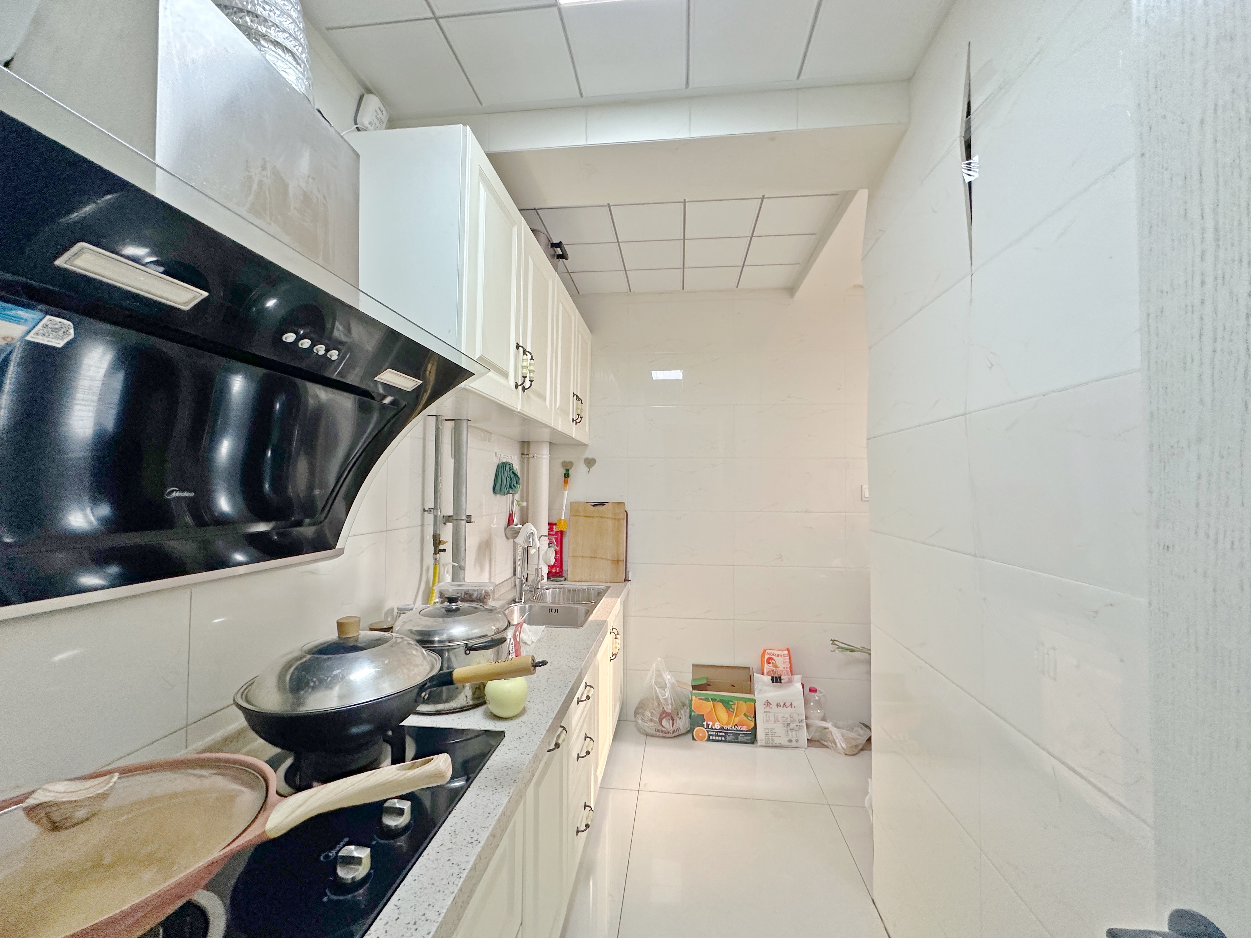 阳光100国际新城(K区)