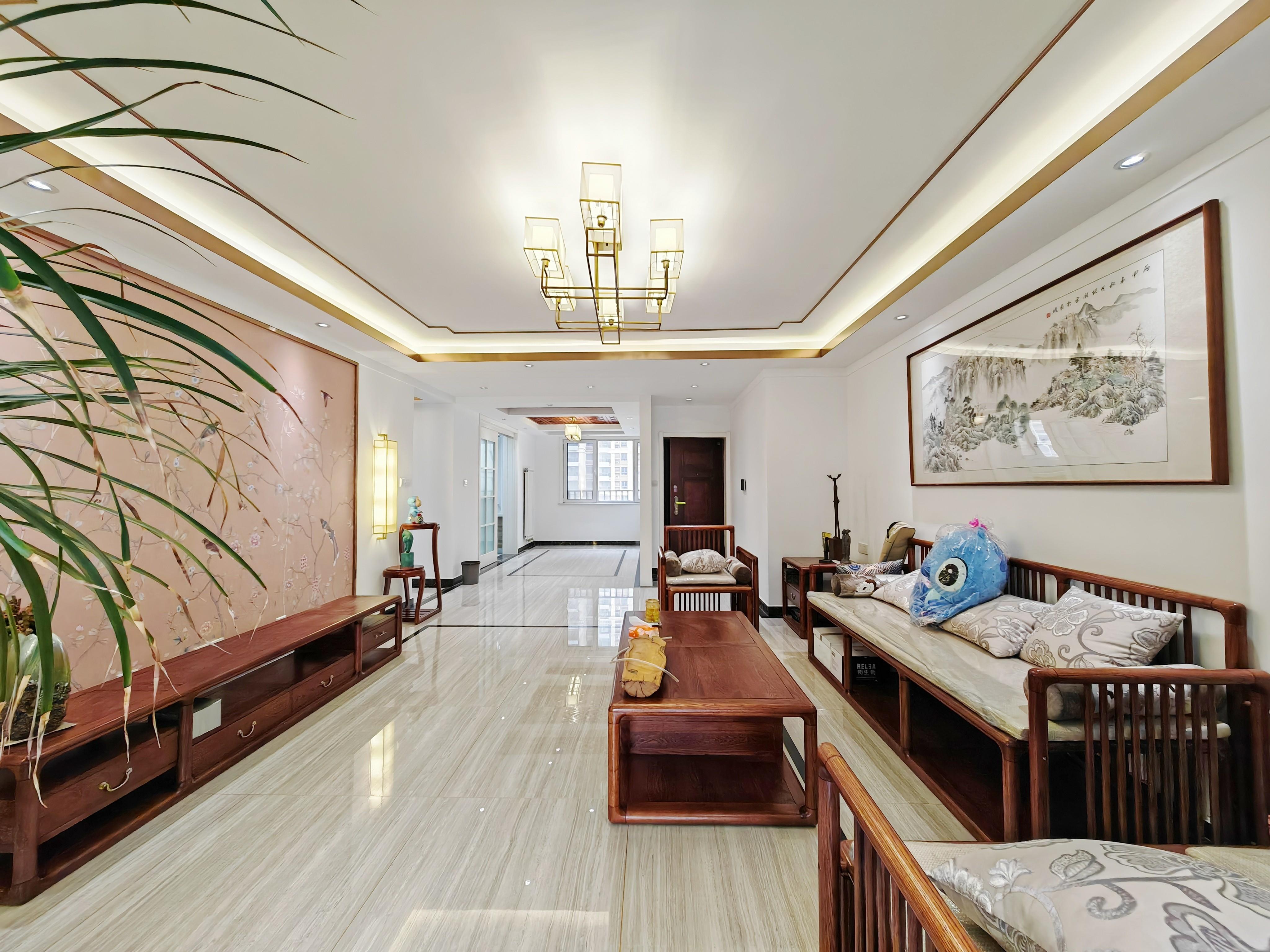中建长清湖和园