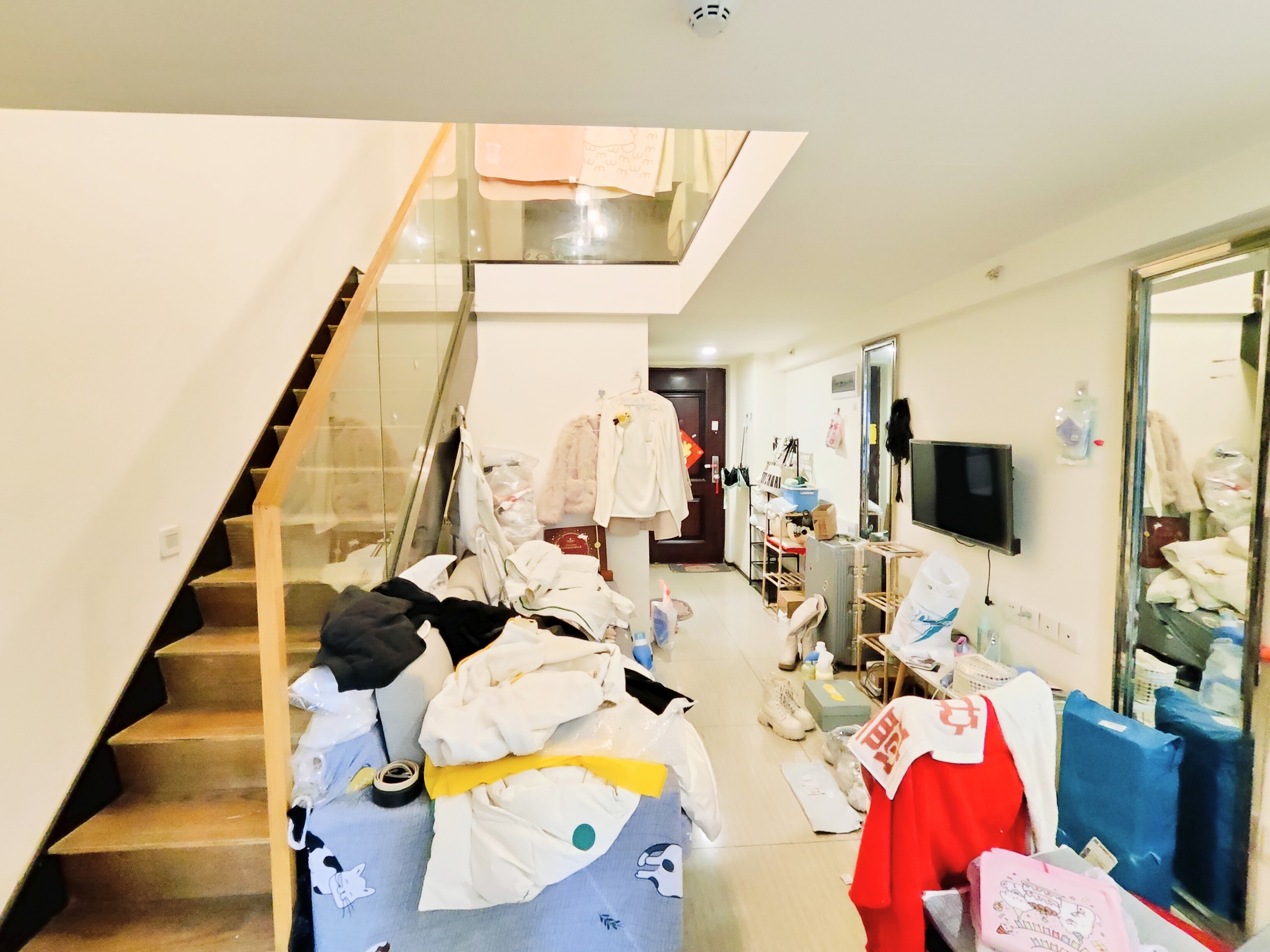 恒大滨河左岸公寓(临湖公馆花园)