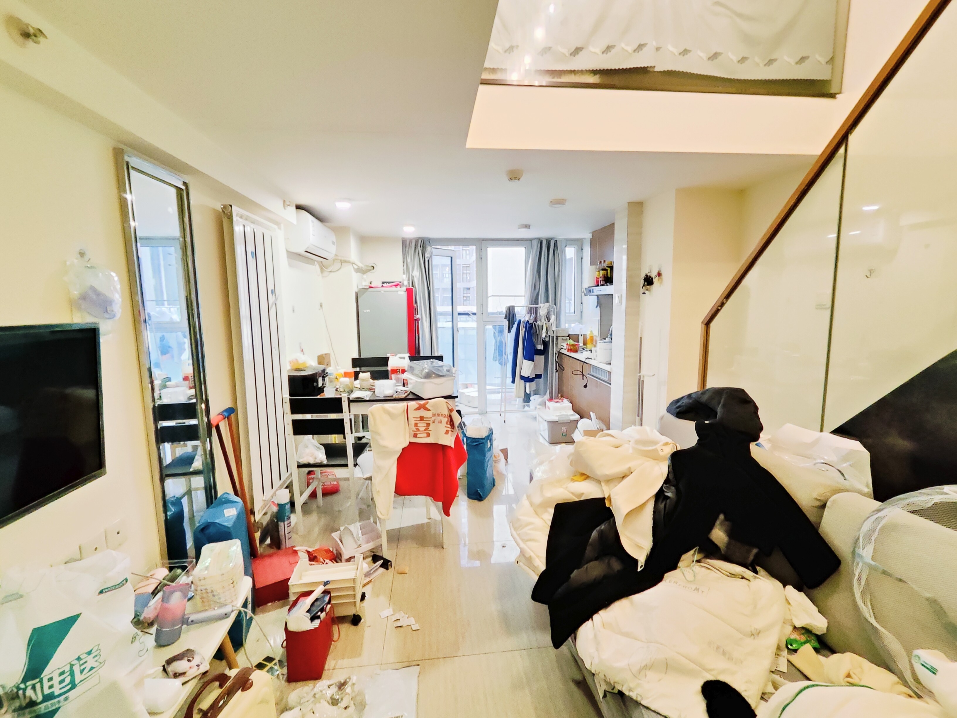 恒大滨河左岸公寓(临湖公馆花园)