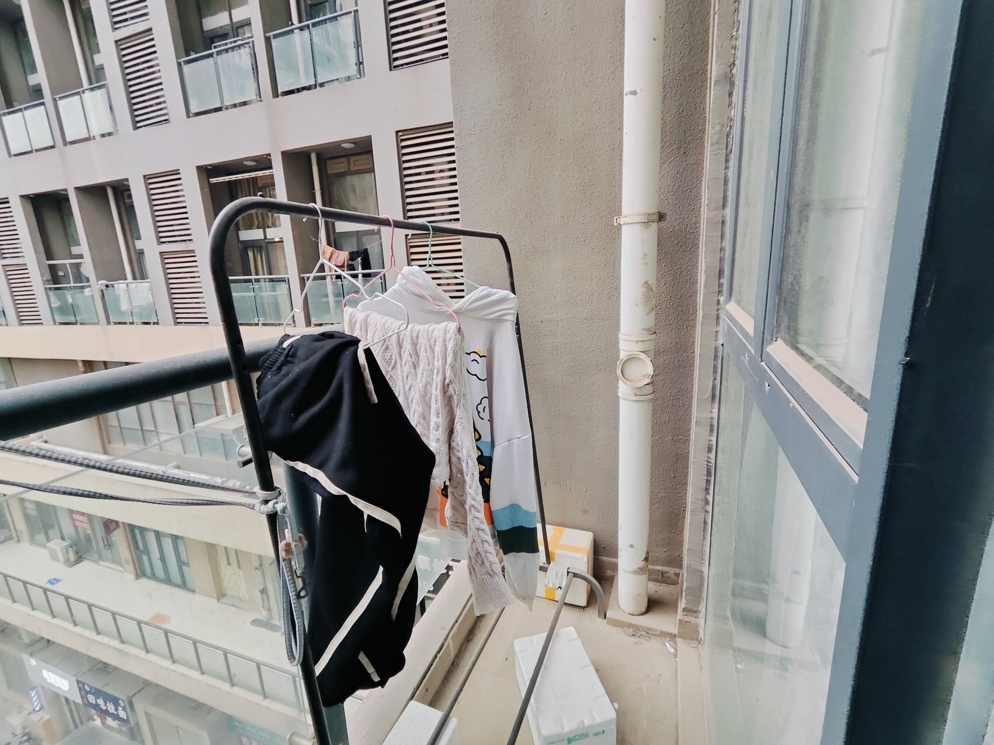 恒大滨河左岸公寓(临湖公馆花园)