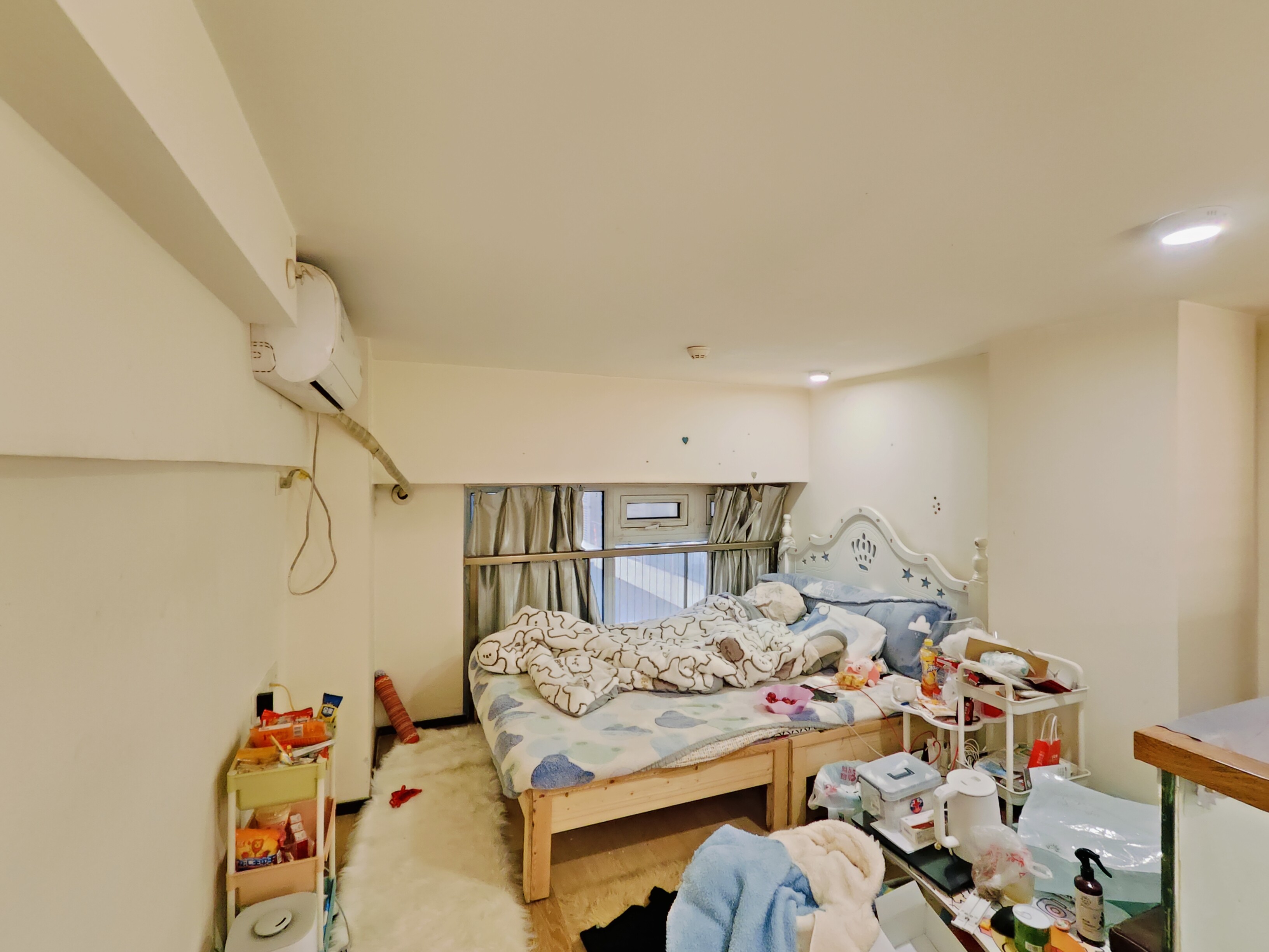 恒大滨河左岸公寓(临湖公馆花园)