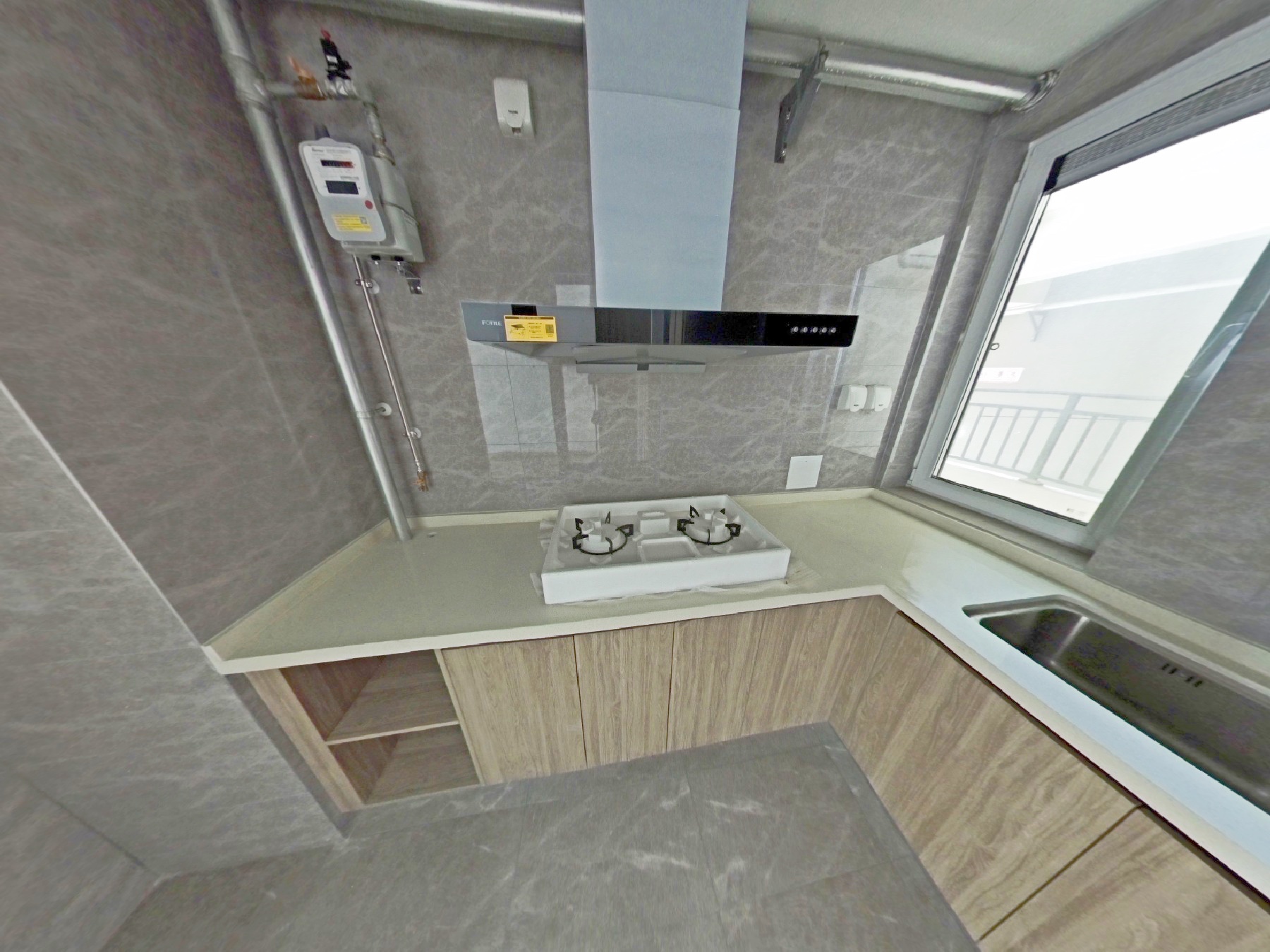 万科金色悦城新著