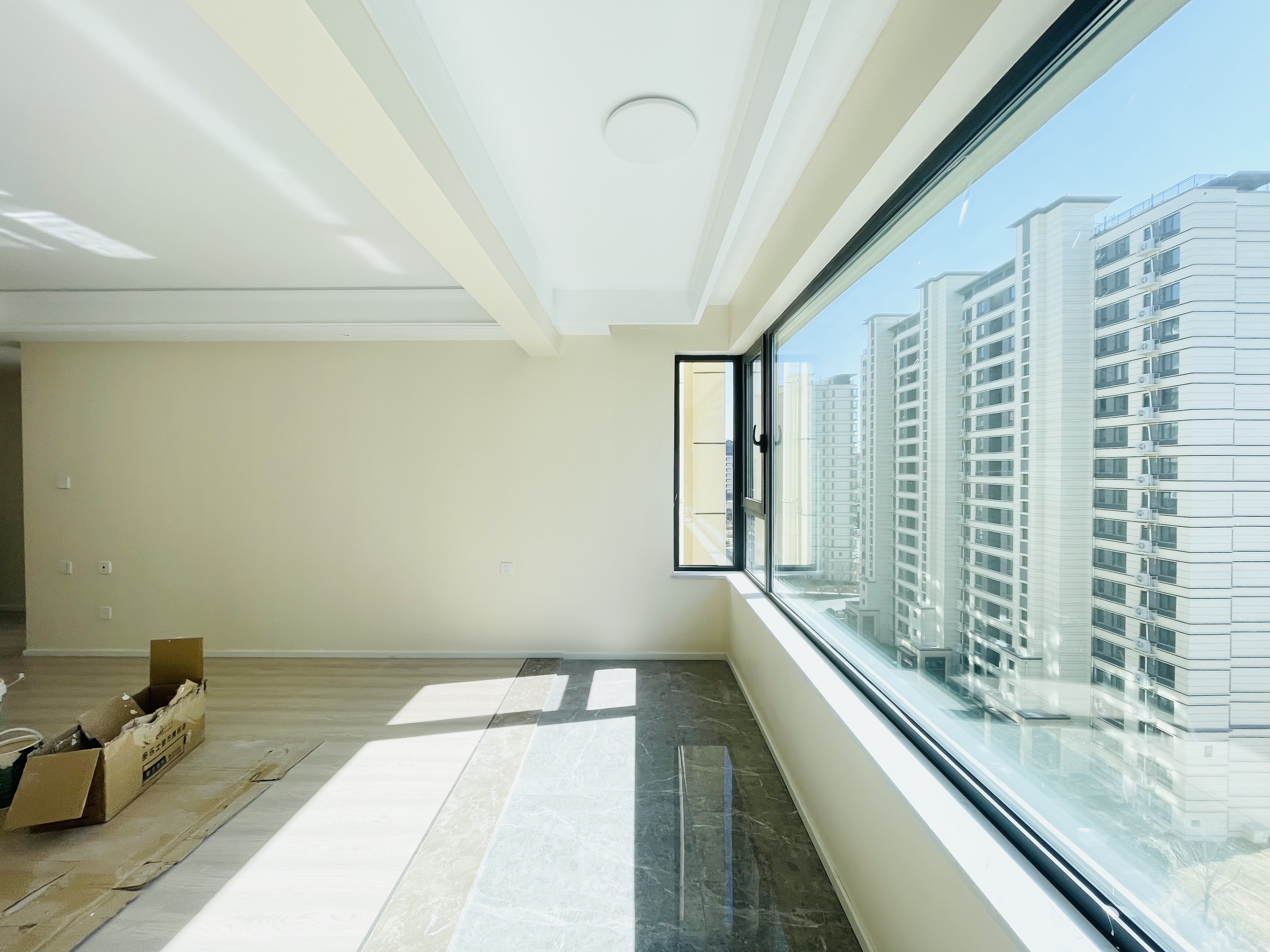 远洋潮起东方A4地块