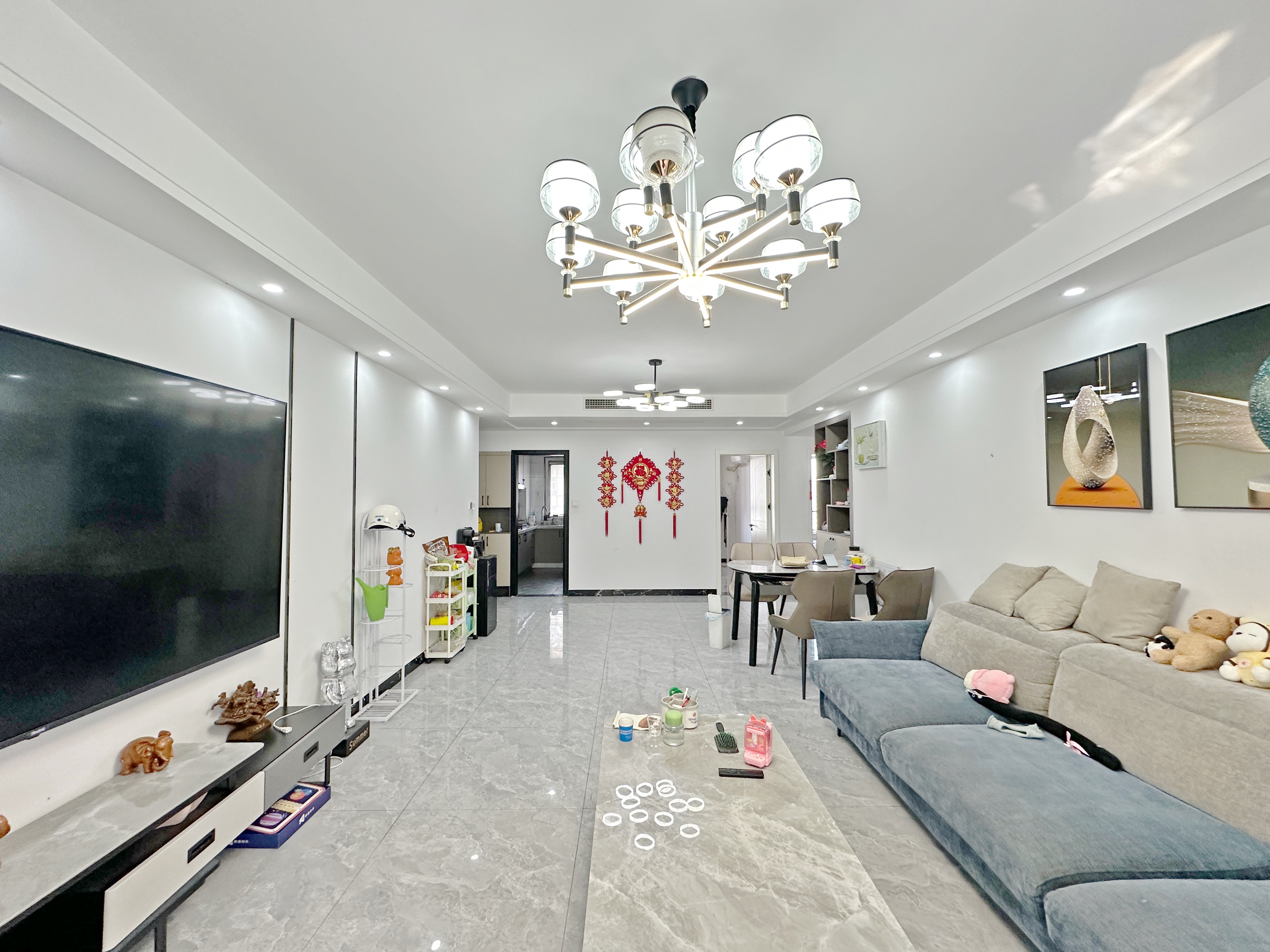 阳光100国际新城佐岸六区