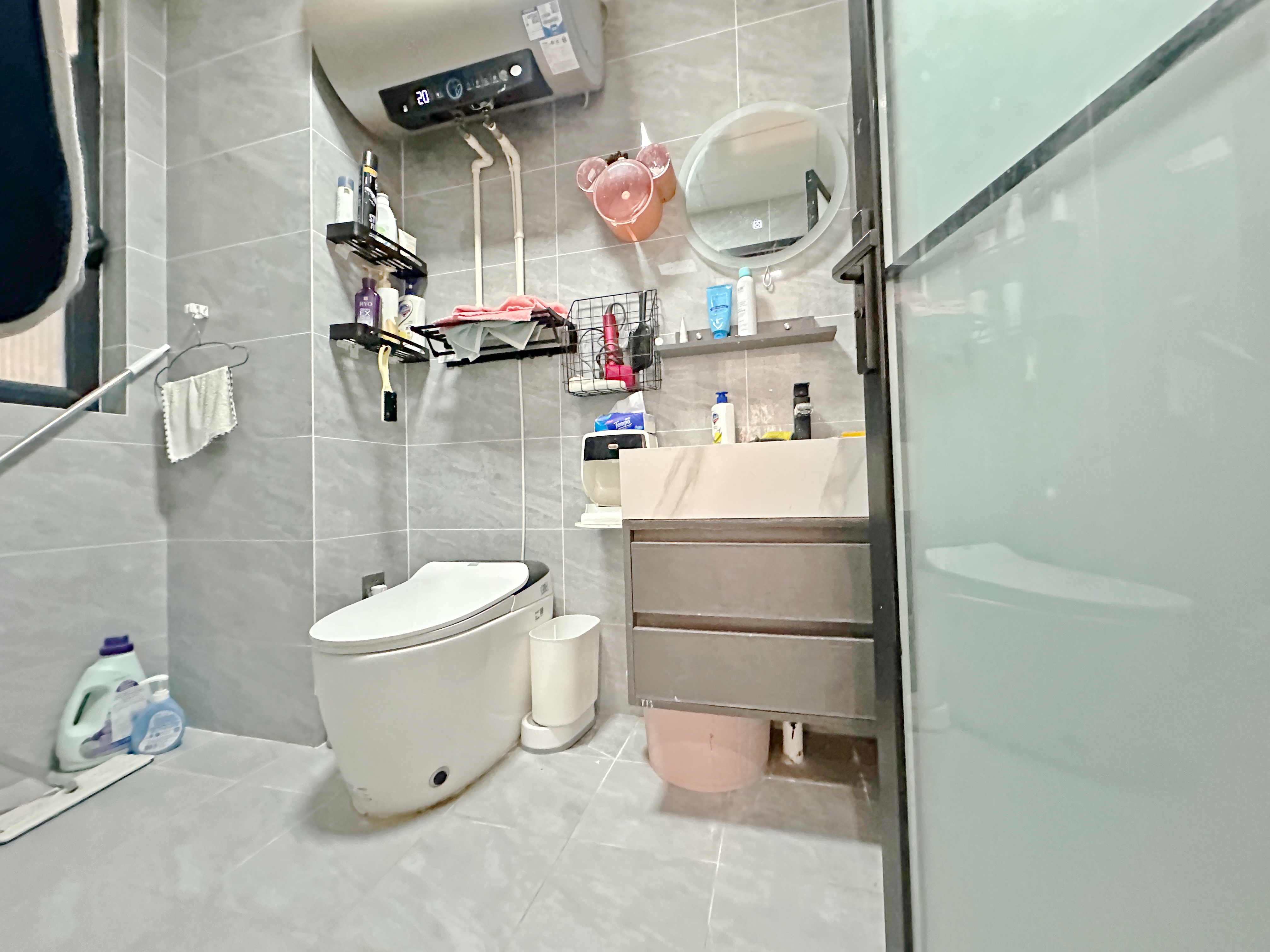 中海国际社区（雍景郡B3）