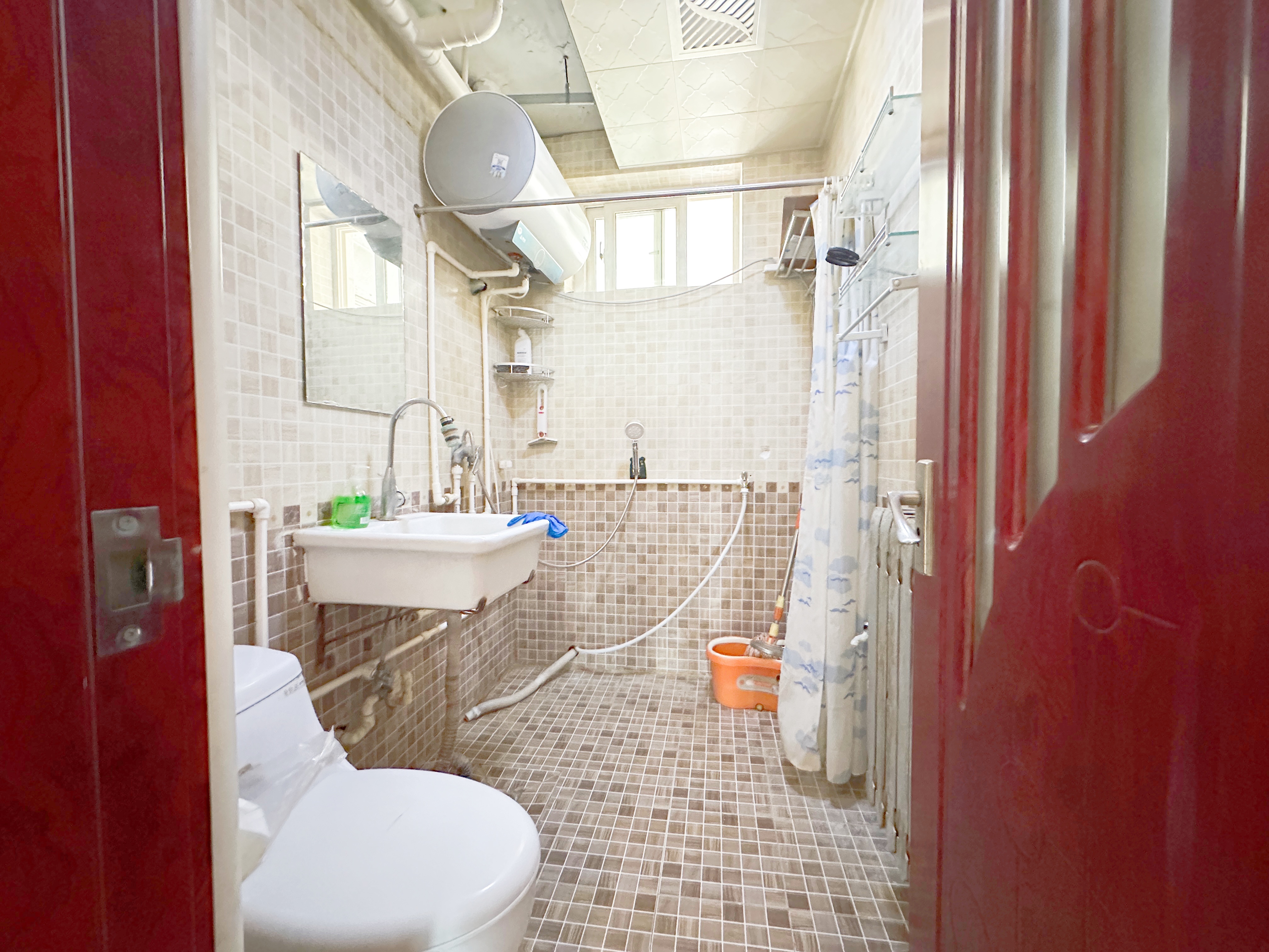 南北丹凤街8号院