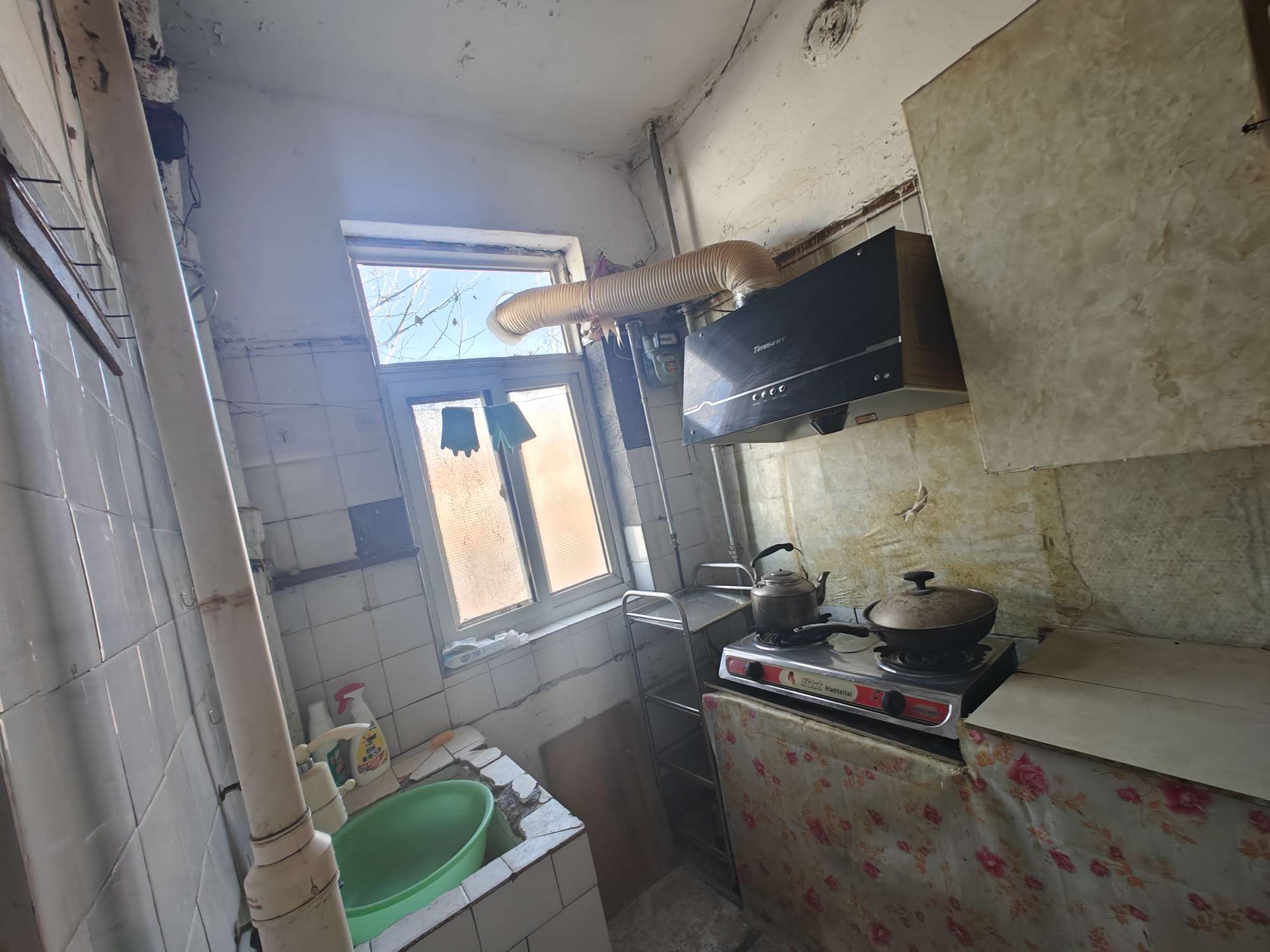 七里山南村一区