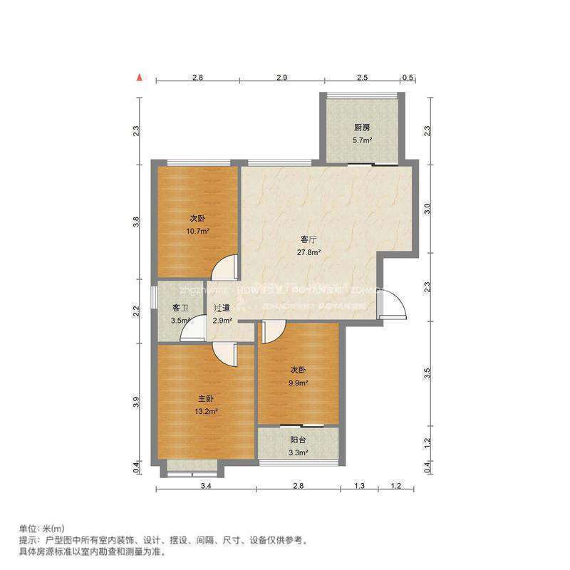 腊山南苑(二区)