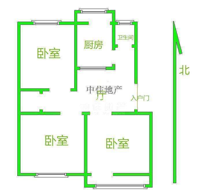 甸柳新村四区