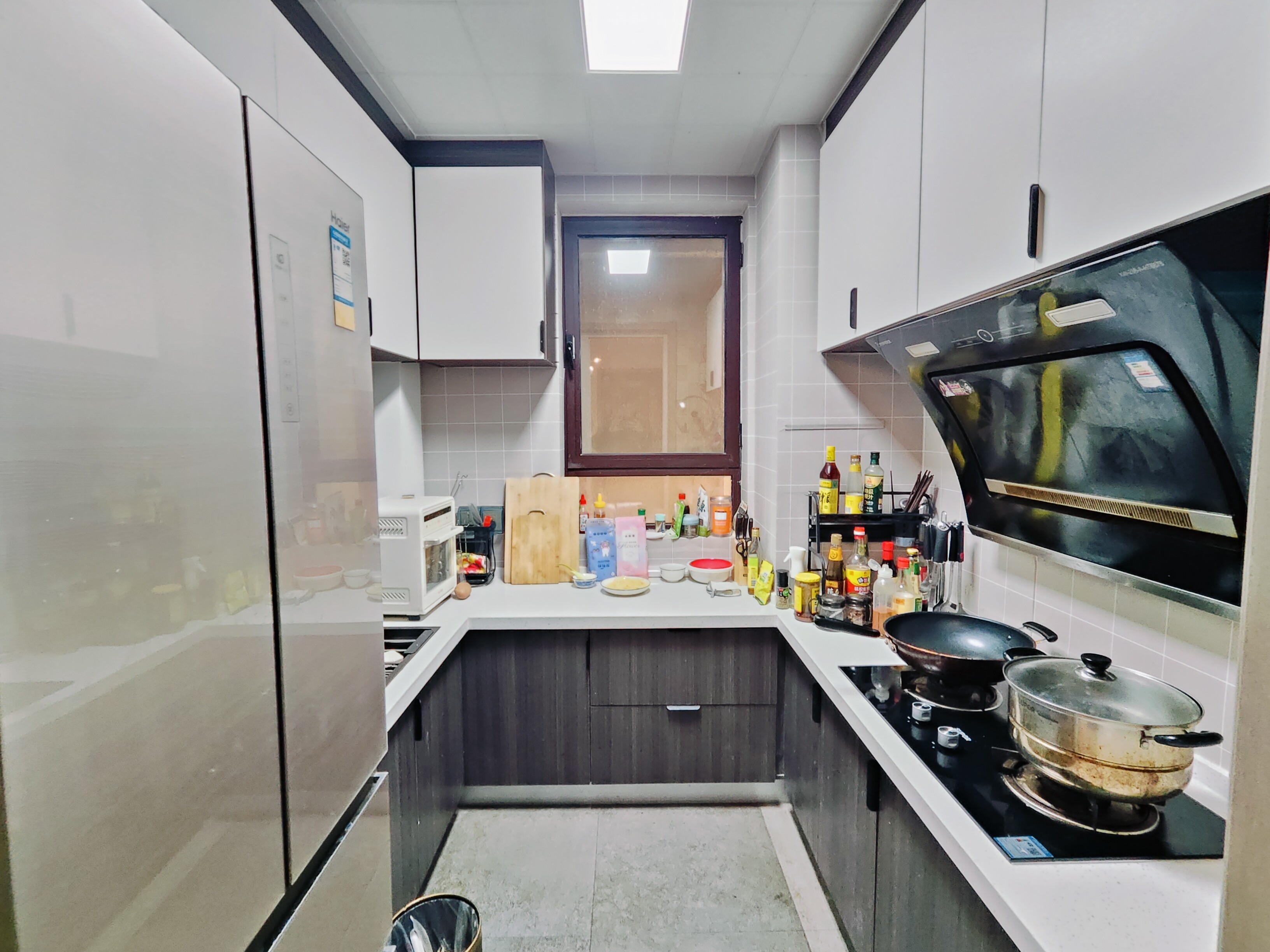 海尔云世界滟澜公馆花园