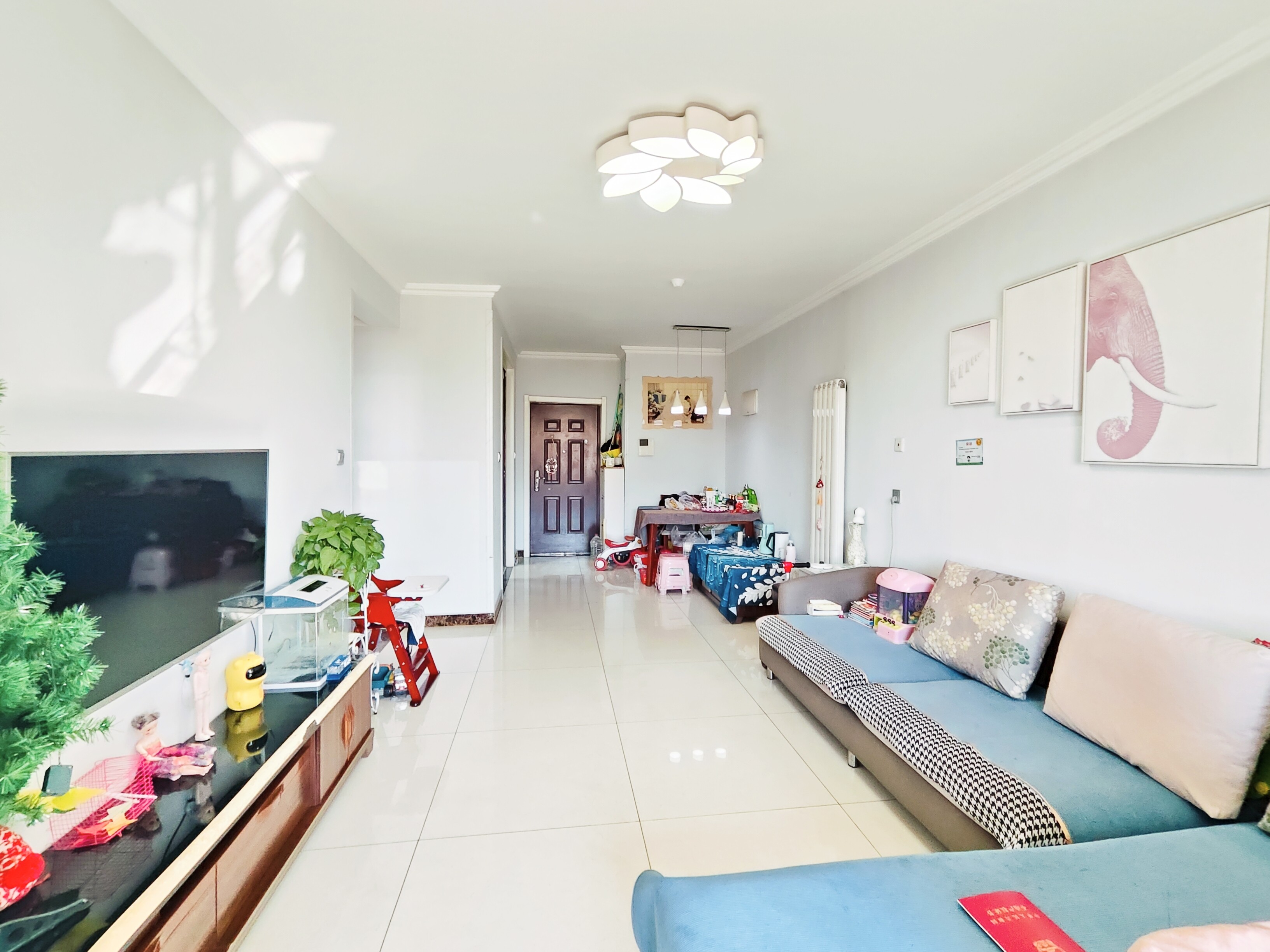  中海华山珑城 南