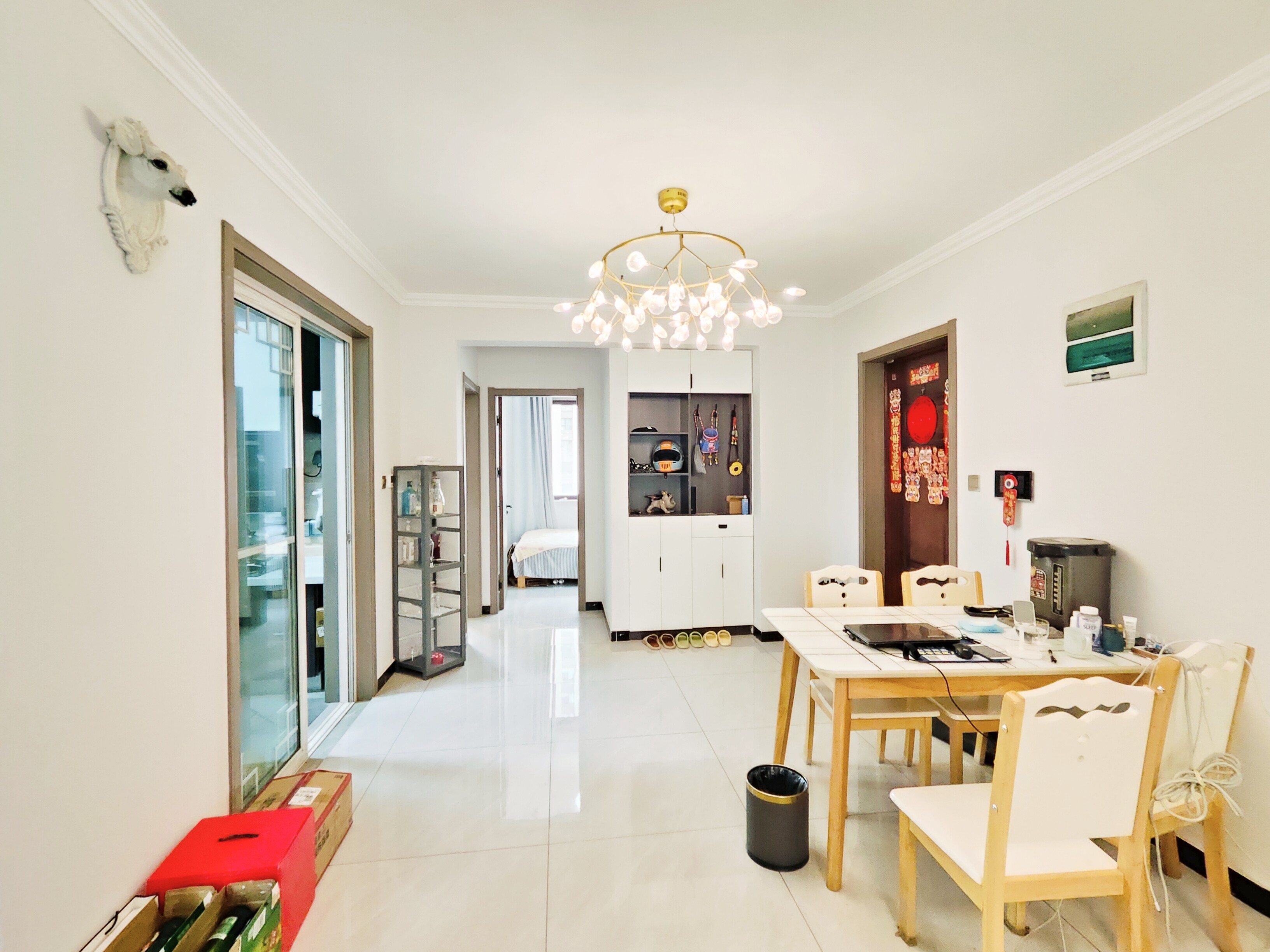 海尔云世界滟澜公馆花园