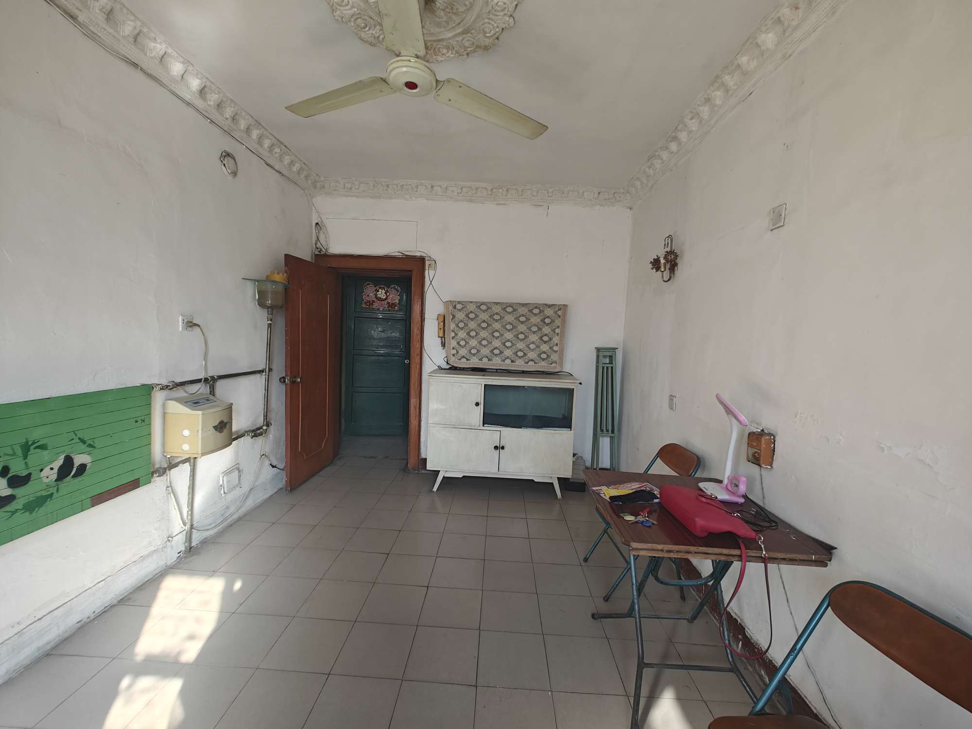 七里山南村一区