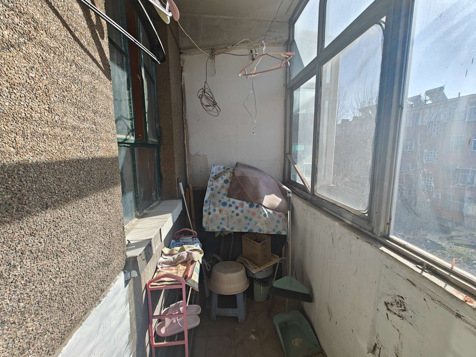 七里山南村一区