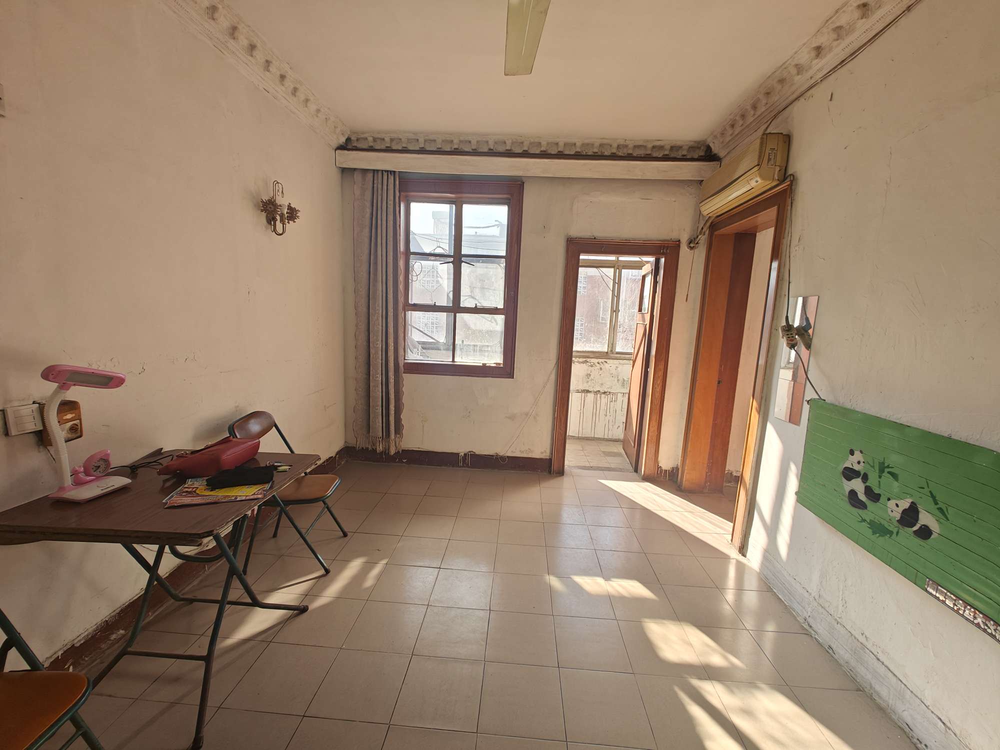 七里山南村一区