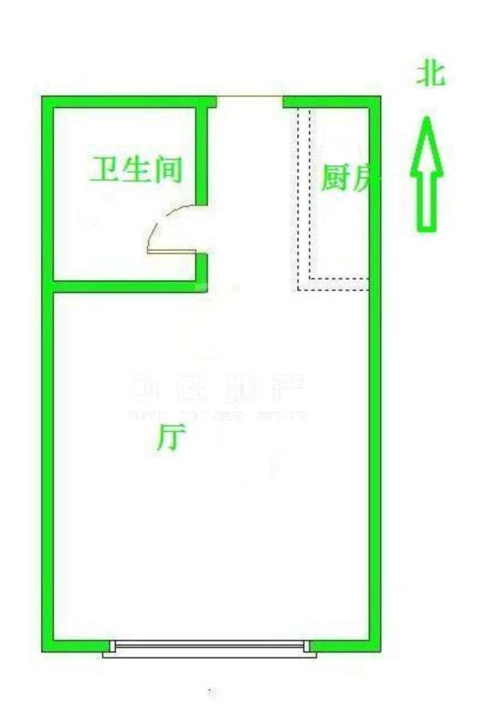 恒大城(商住楼)