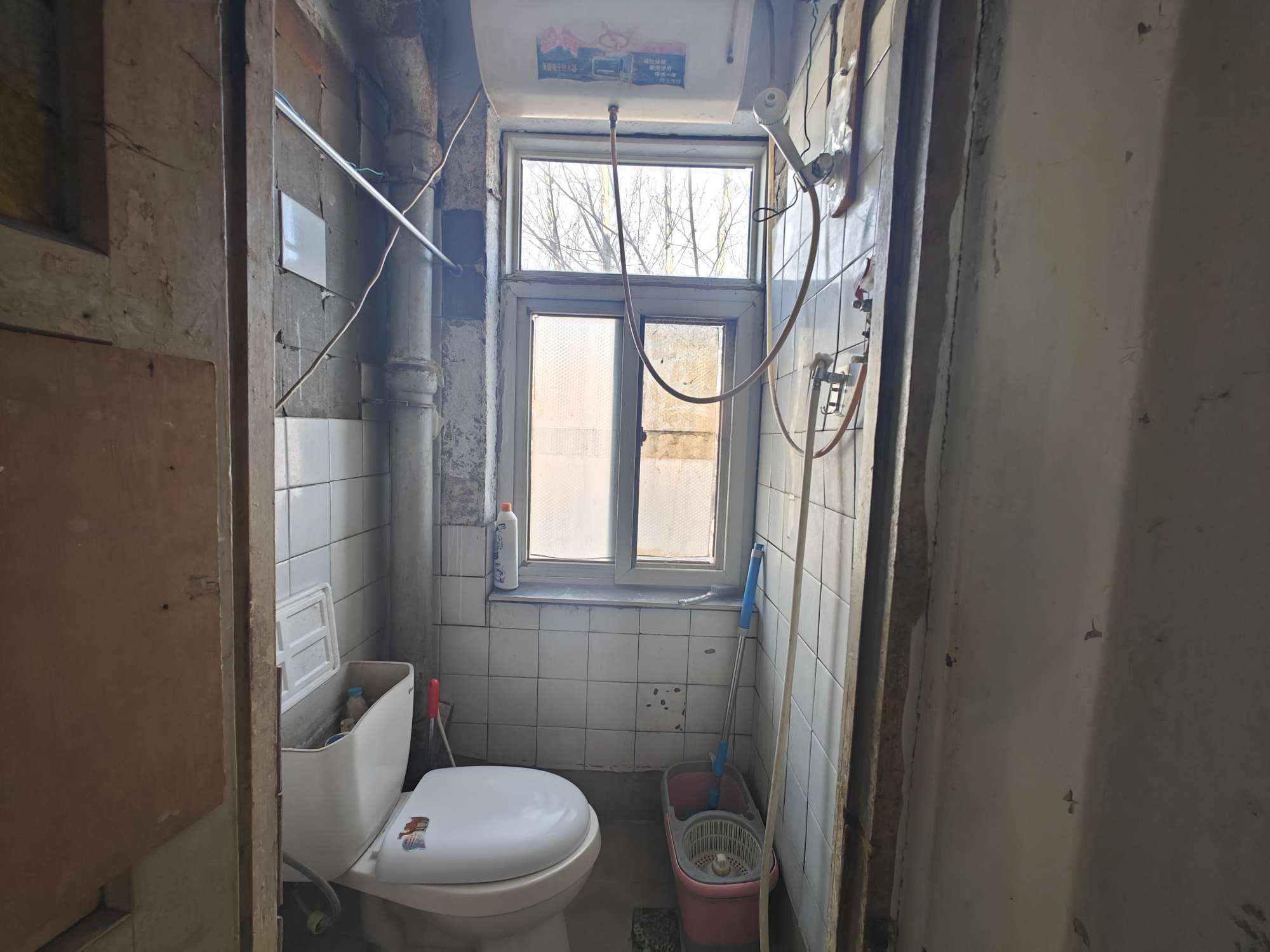 七里山南村一区