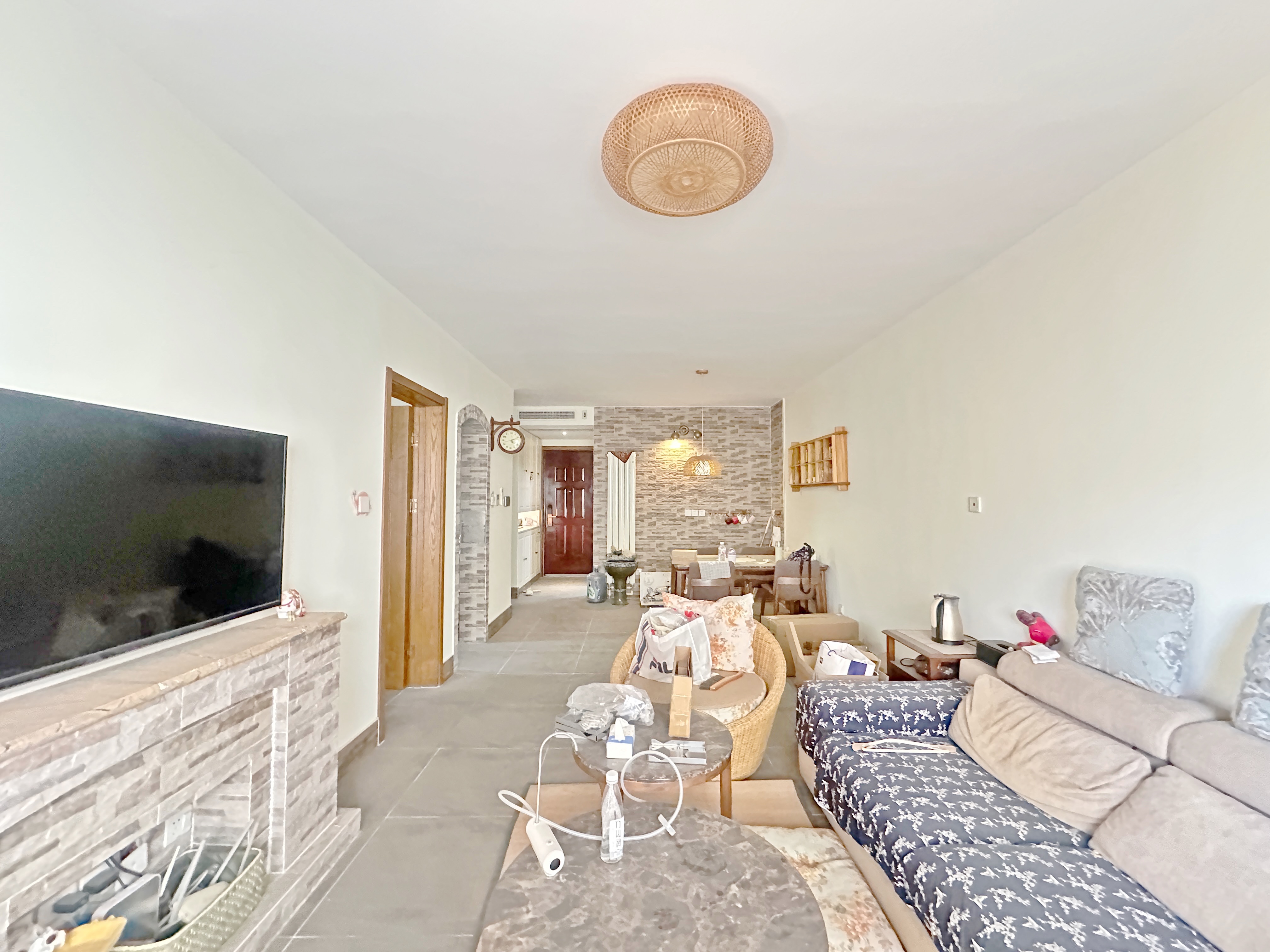 中海国际社区（御峰官邸B4）