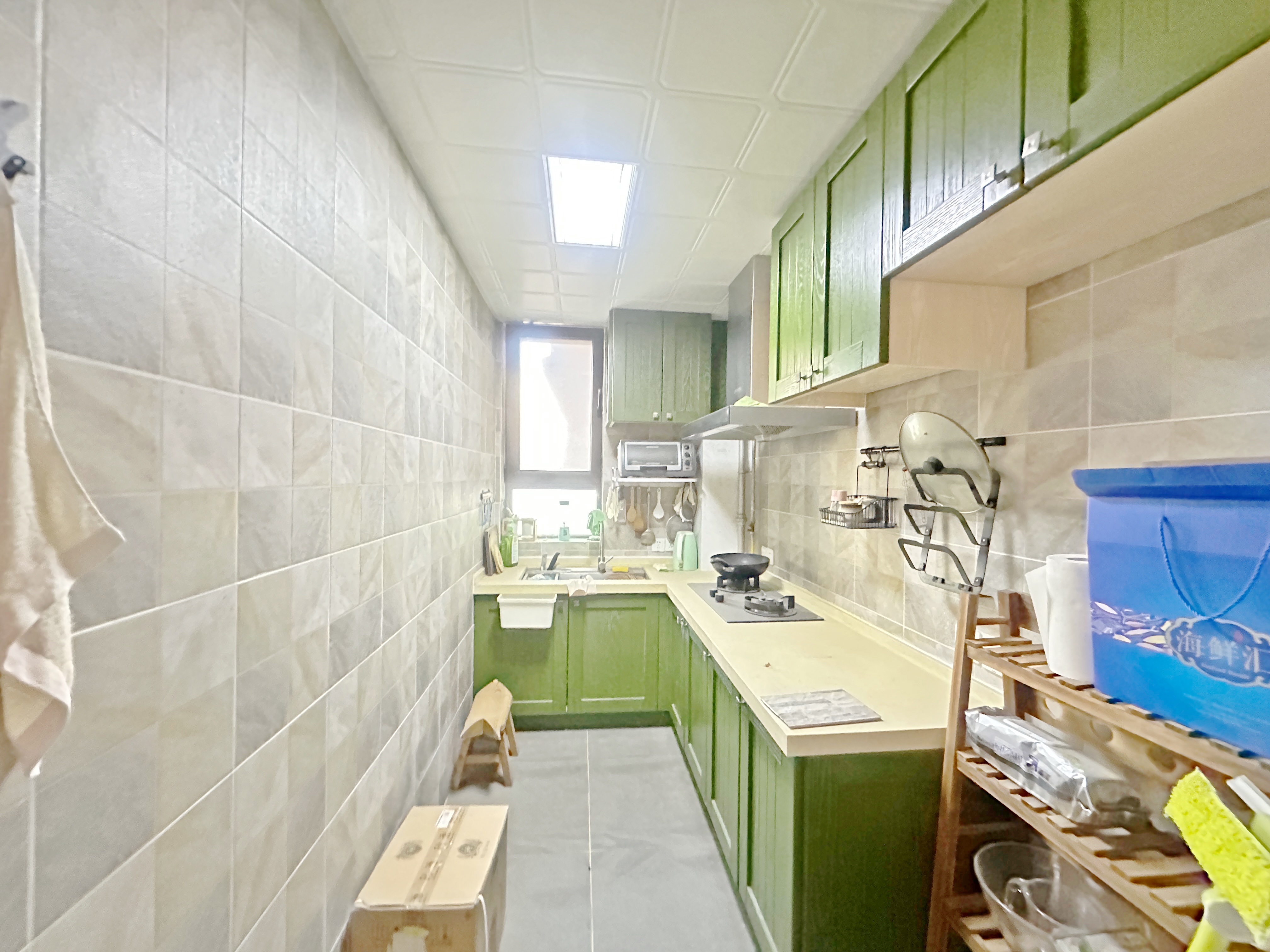 中海国际社区（御峰官邸B4）