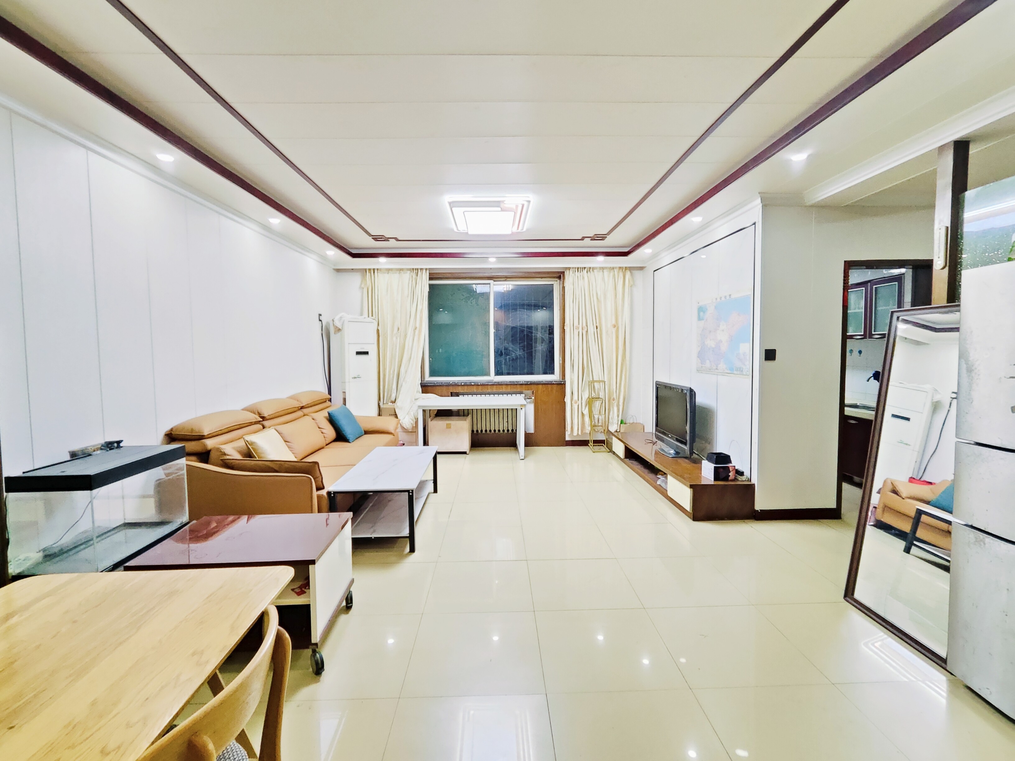  时代新城（南全福南二区） 南北