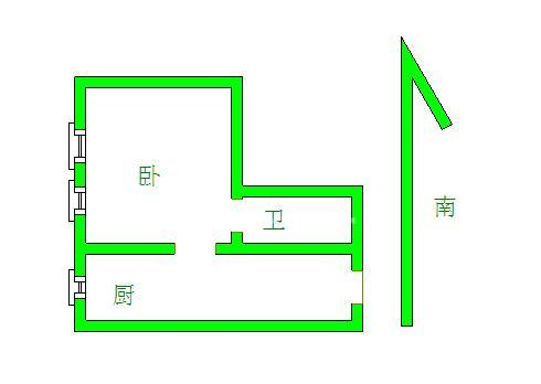 华强公寓